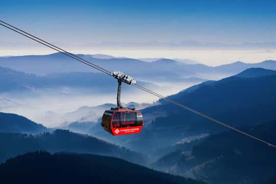 Sapa: Cat Cat Village, Moana, Fansipan Cable Car, Alpine Coaster