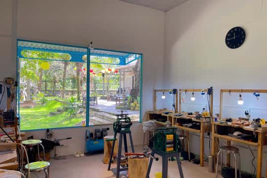 Phu Quoc Jewelry Workshop – Create Your Own Piece