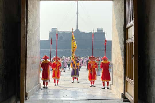 Hue Imperial City Hue