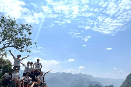 3-Day Ha Giang Loop in Small-Group w/ Safe Rider (max 8pax)