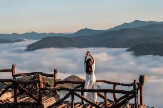 Da Lat: Cloud Hunting and Nature Morning Tour