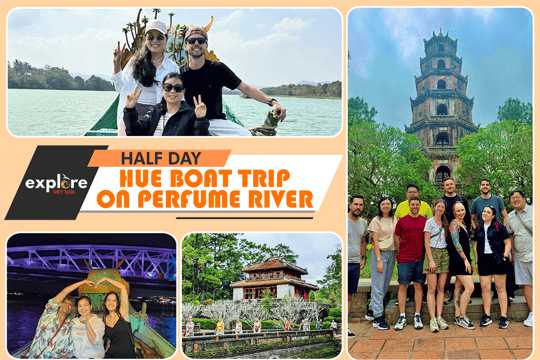 Perfume River Tours