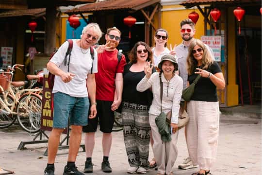Hoi An Ancient Town – Unique Walking Tour with a Local