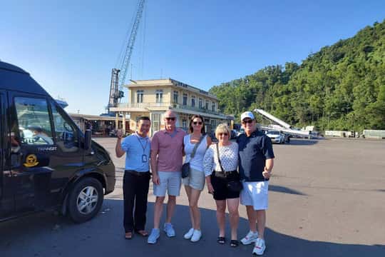 Chan May Port: Hoi An Ancient Town Or Da Nang Highlight Tour
