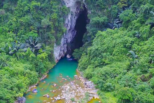 From Phong Nha: Ruc Mon Cave Expedition, Jungle Trek
