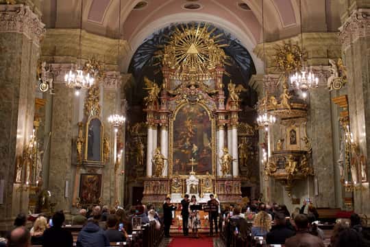 Budapesti koncert: A. Vivaldi – A négy évszak és egyebek