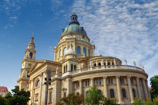 Budapest: klasszikus zenei koncert a Szent István-bazilikában