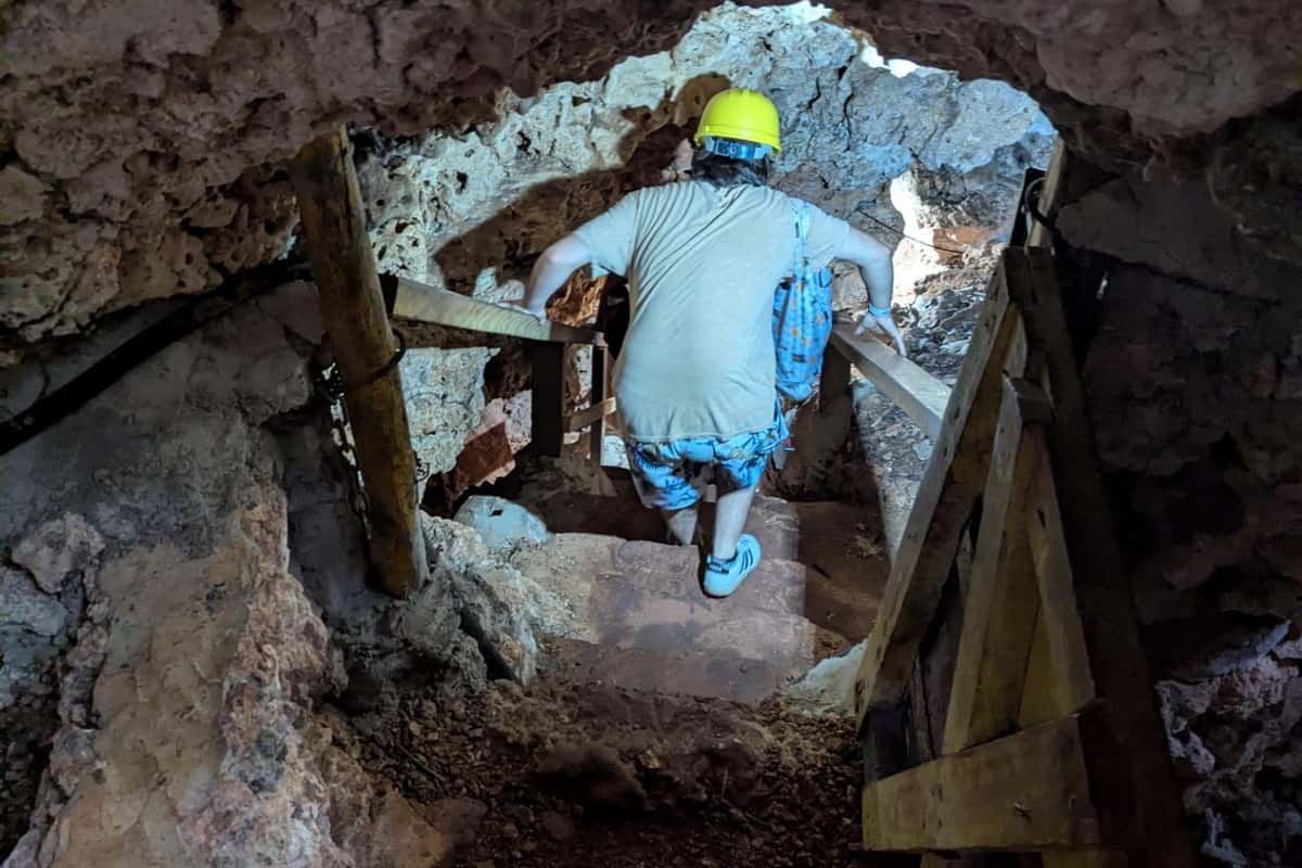 Grotte Profonde di Cabarete con Visita Guidata e Nuoto