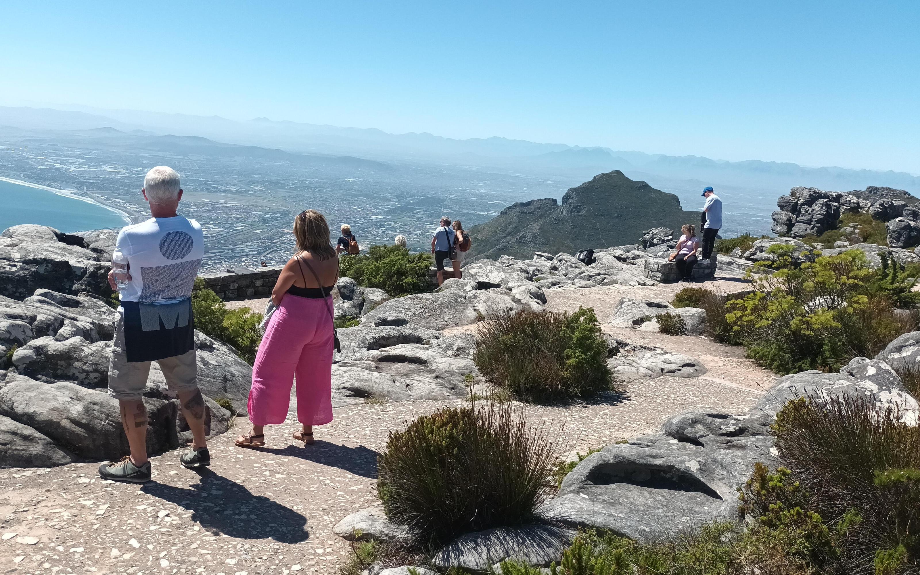 Cape Town: Table Mountain Cable Car Ticket - 2026 (Verified Reviews)