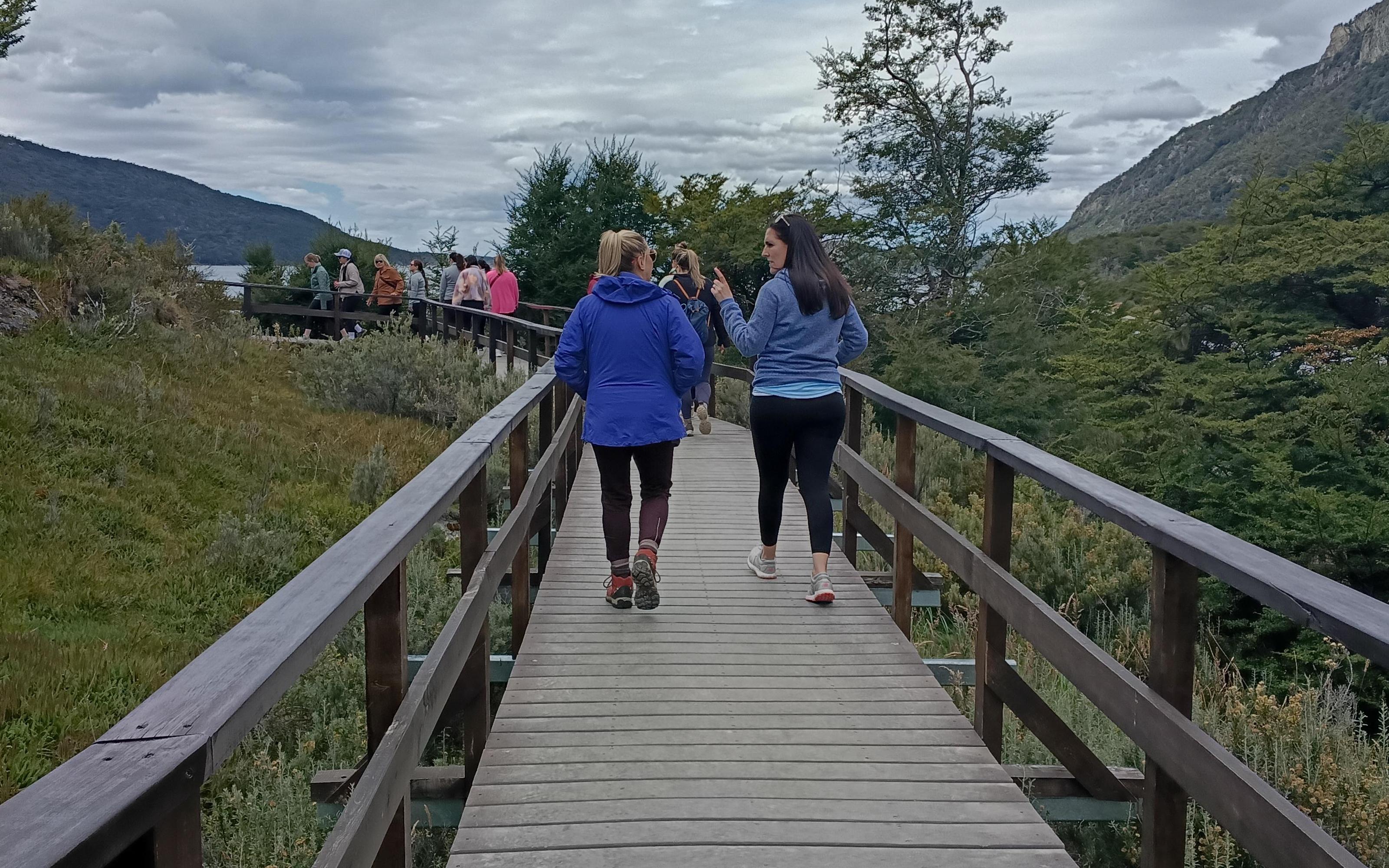 USHUAIA: TIERRA DEL FUEGO NATIONAL PARK & TRAIN (optional) sightseeing tour - 2026 (Verified Reviews)