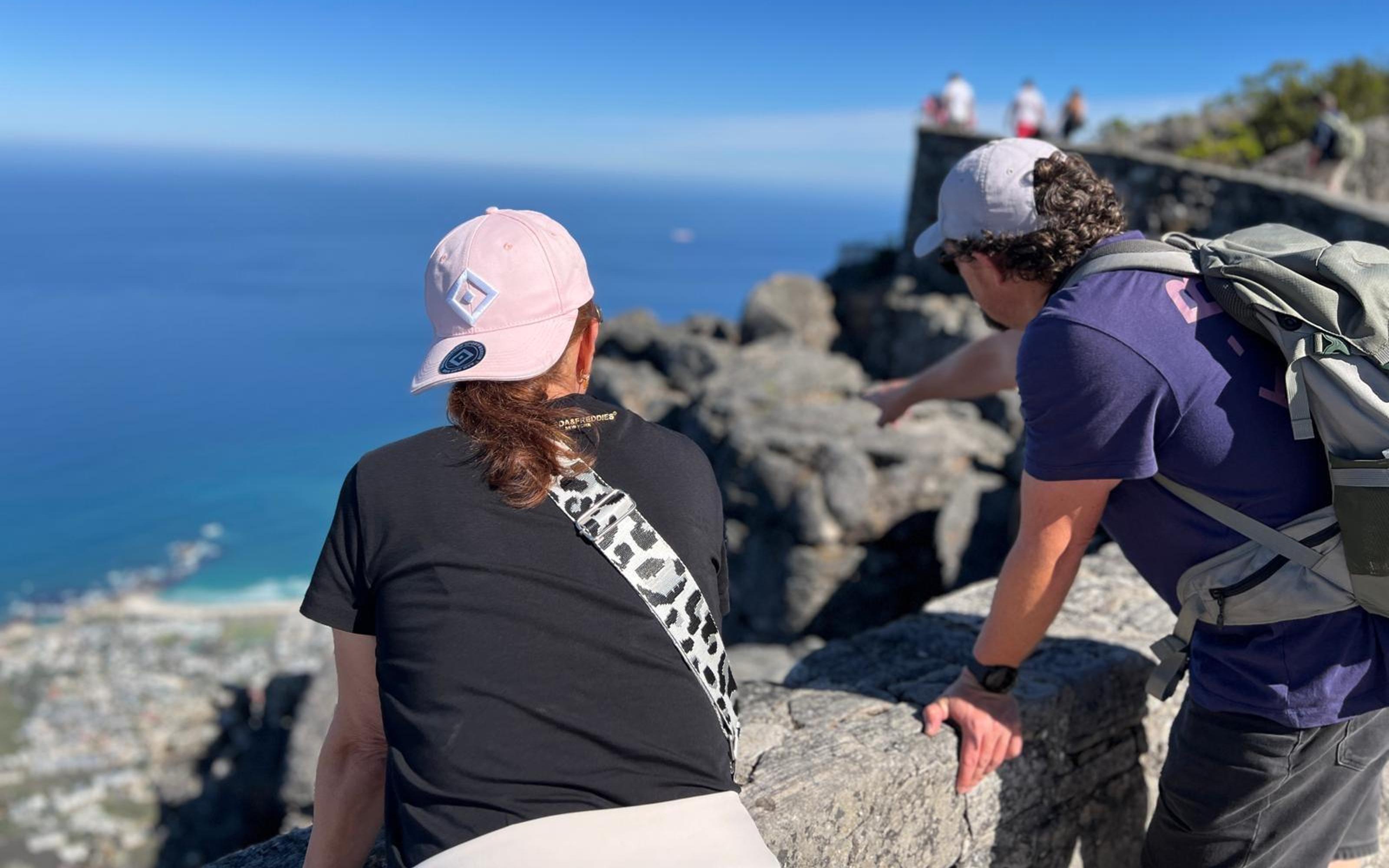 Cape Town: Table Mountain Guided Hike via Platteklip Gorge - 2026 (Verified Reviews)