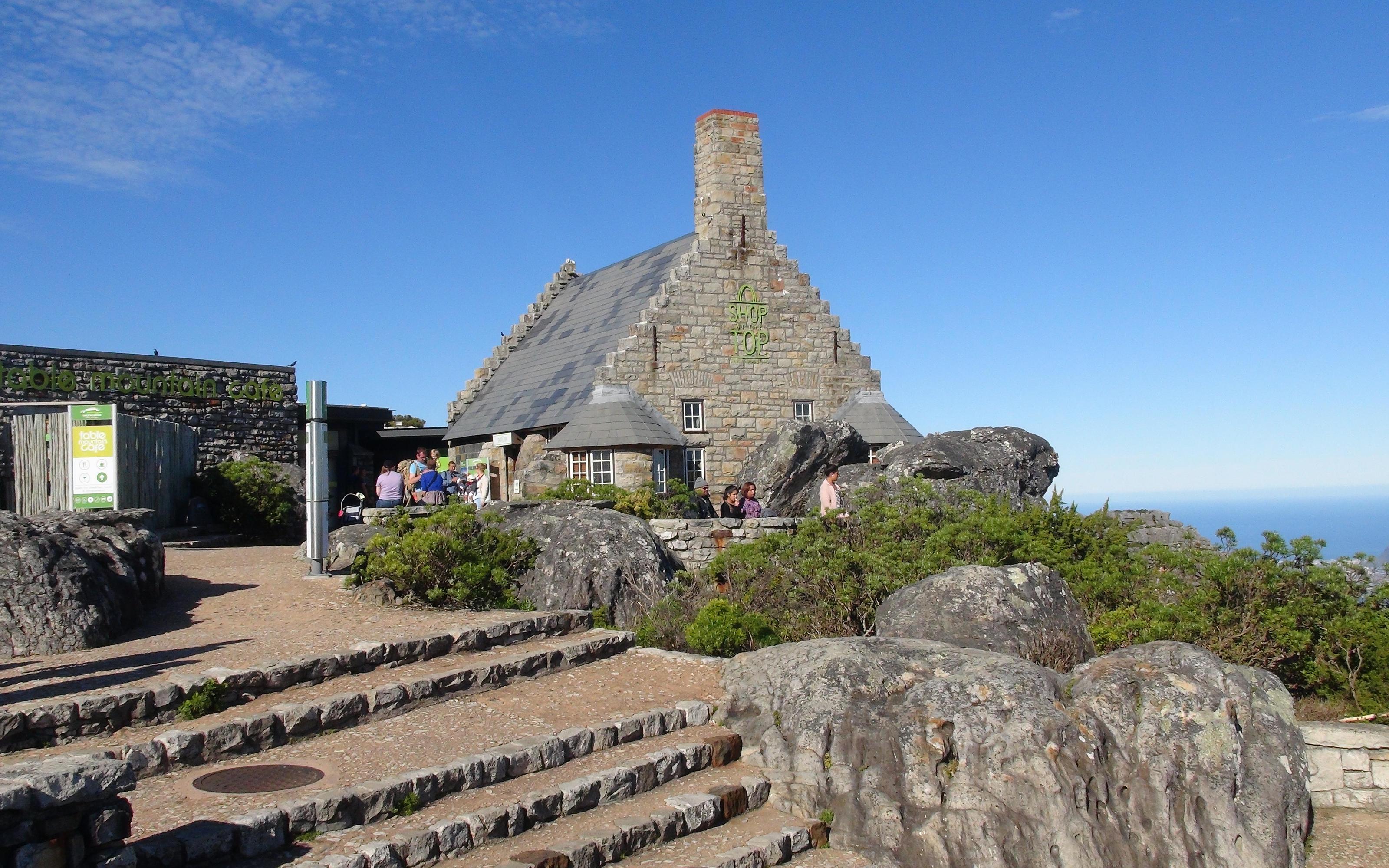 Cape Town: Table Mountain Aerial Cableway Ticket - 2026 (Verified Reviews)