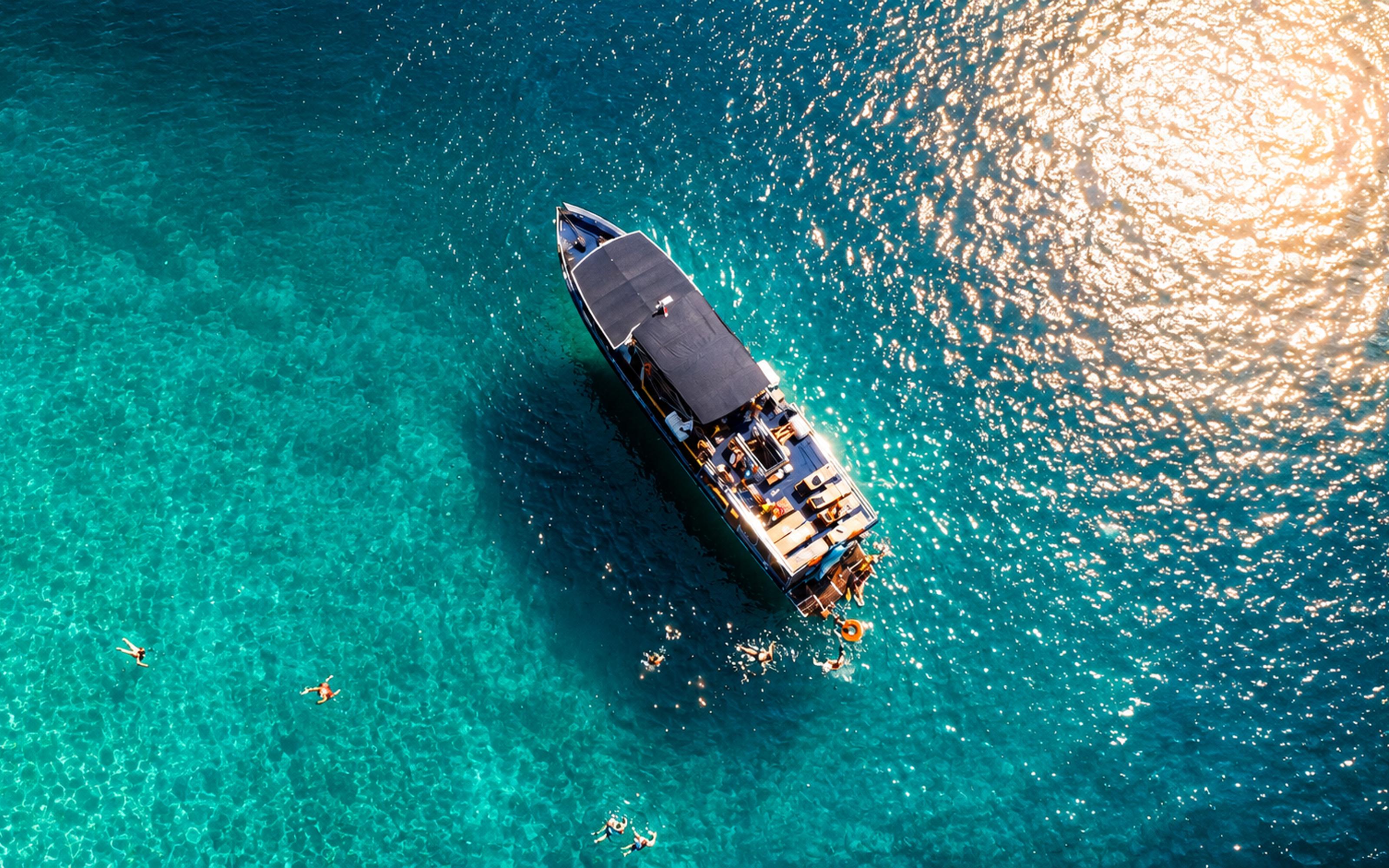 Split: Blue Lagoon 3 Islands Cruise with Lunch-All inclusive - 2026 (Verified Reviews)