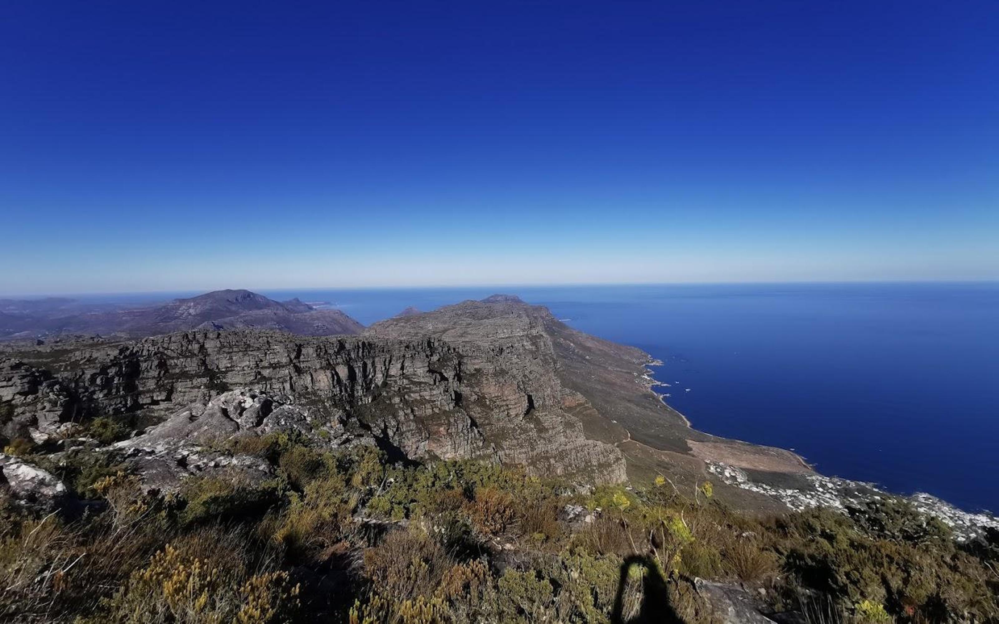 Cape Town: Table Mountain Aerial Cableway Ticket - 2026 (Verified Reviews)