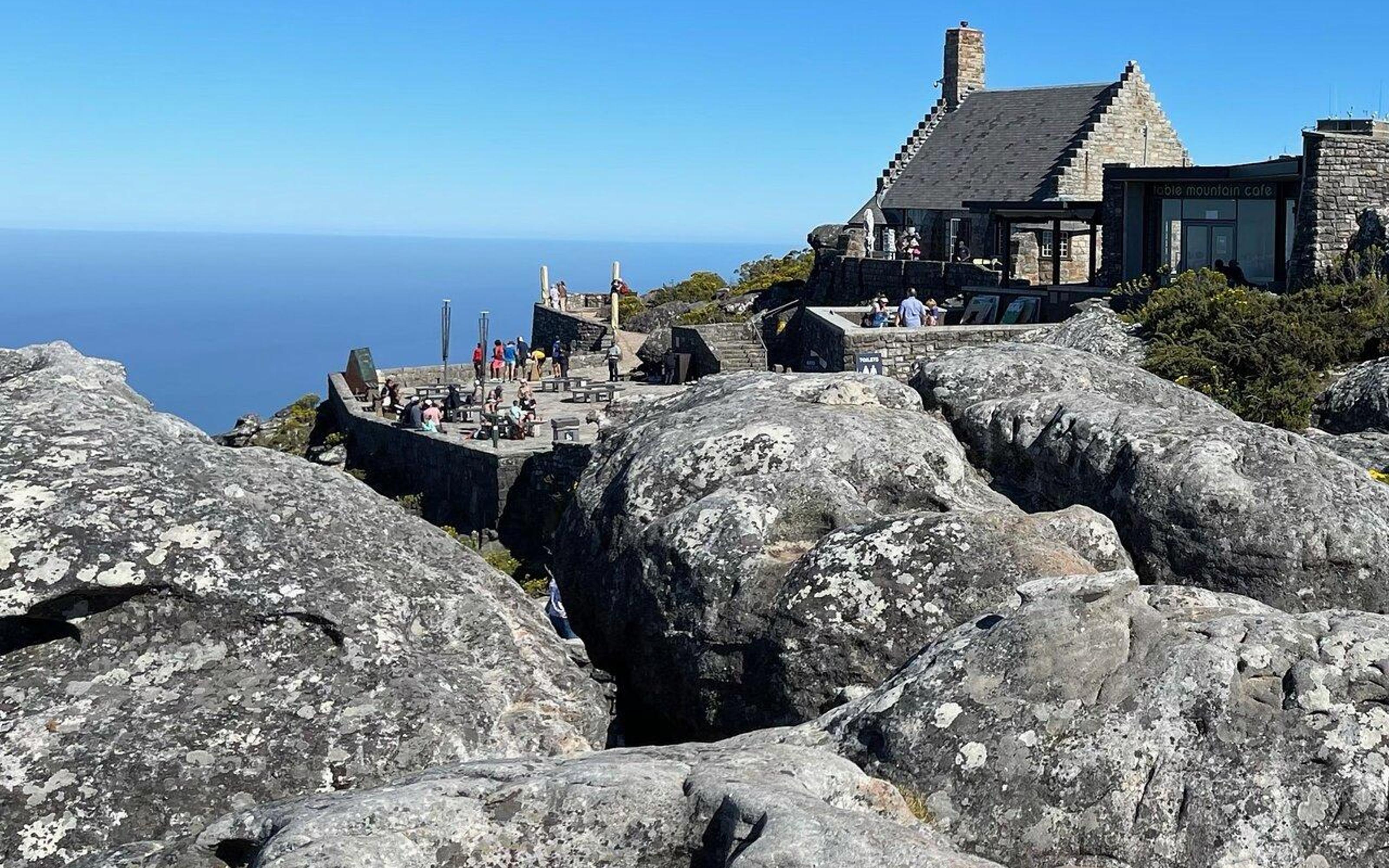Cape Town: Table Mountain Aerial Cableway Ticket - 2026 (Verified Reviews)