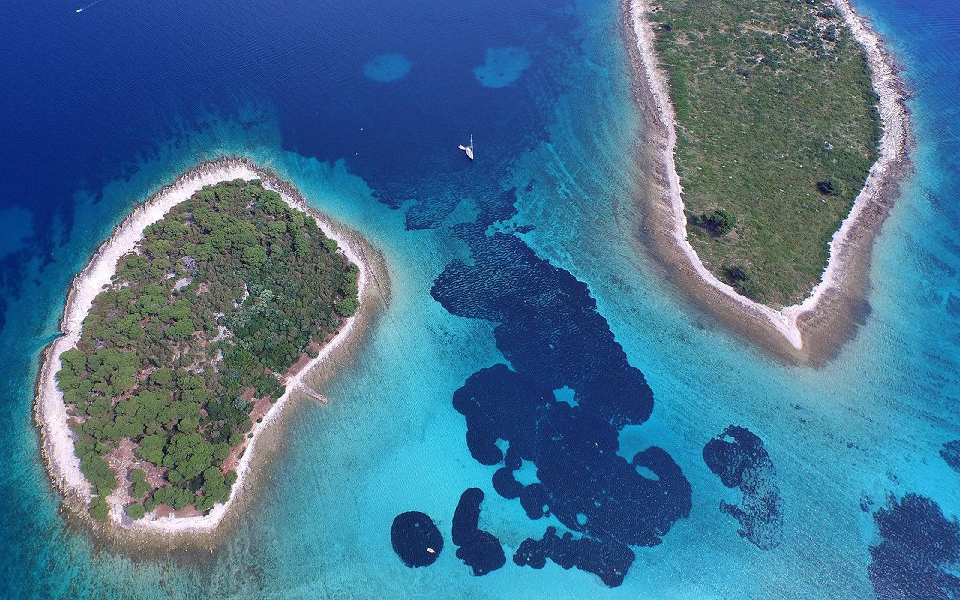From Split: Blue Lagoon and Trogir Half-Day Speedboat Tour - 2026 (Verified Reviews)