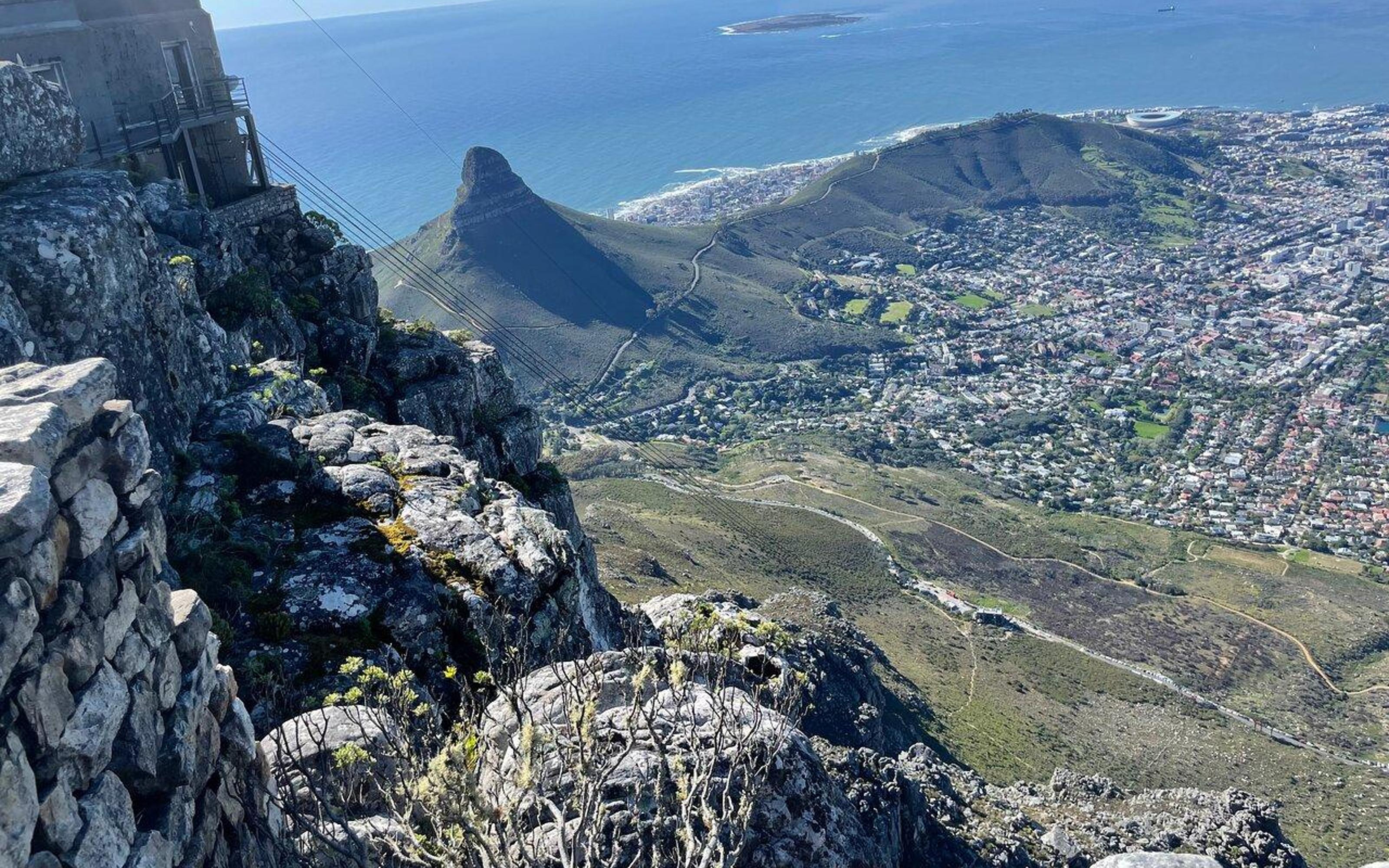 Cape Town: Table Mountain Aerial Cableway Ticket - 2026 (Verified Reviews)