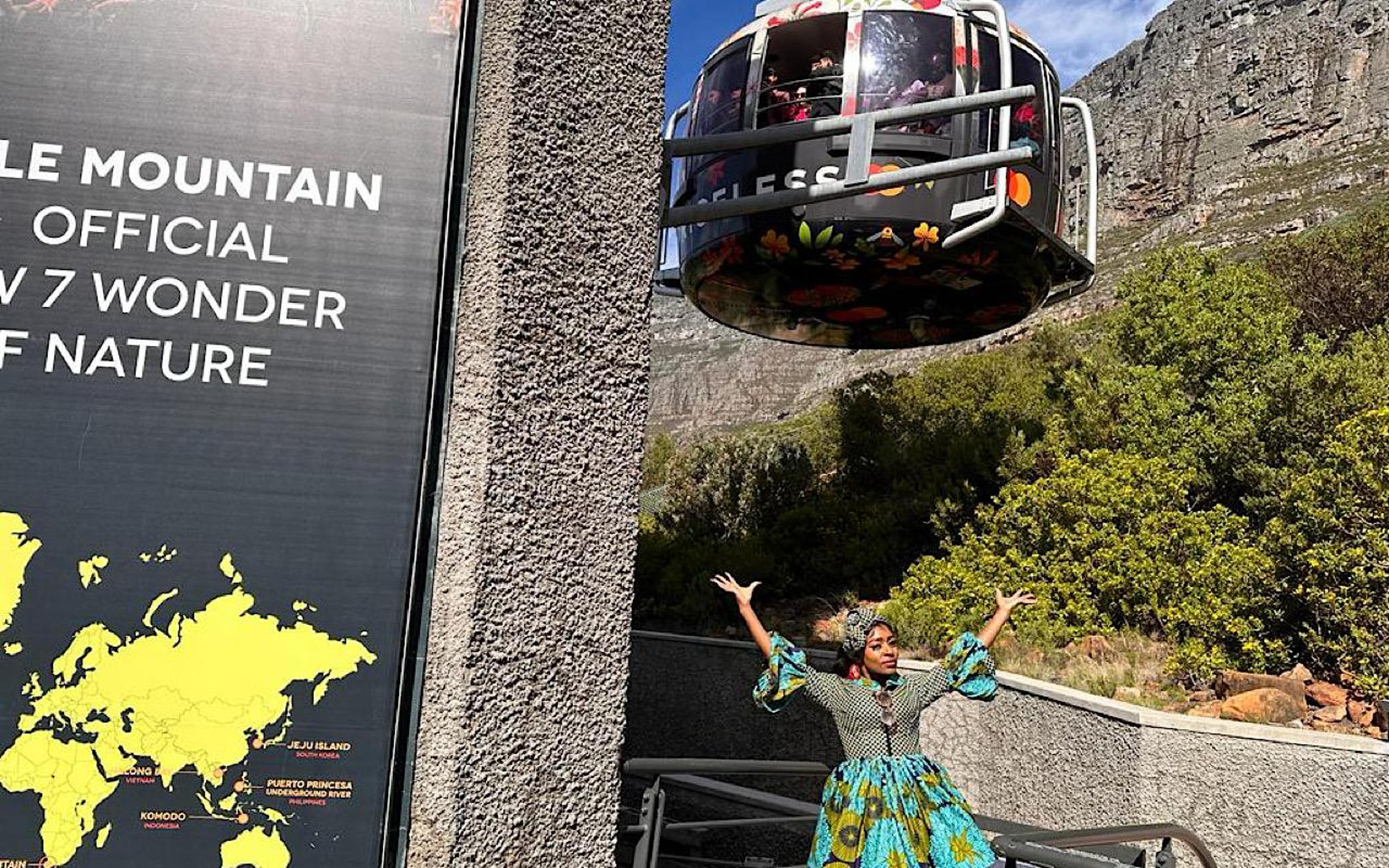 Skip The Line Ticket Table Mountain Cable Car from Cape Town - 2026 (Verified Reviews)