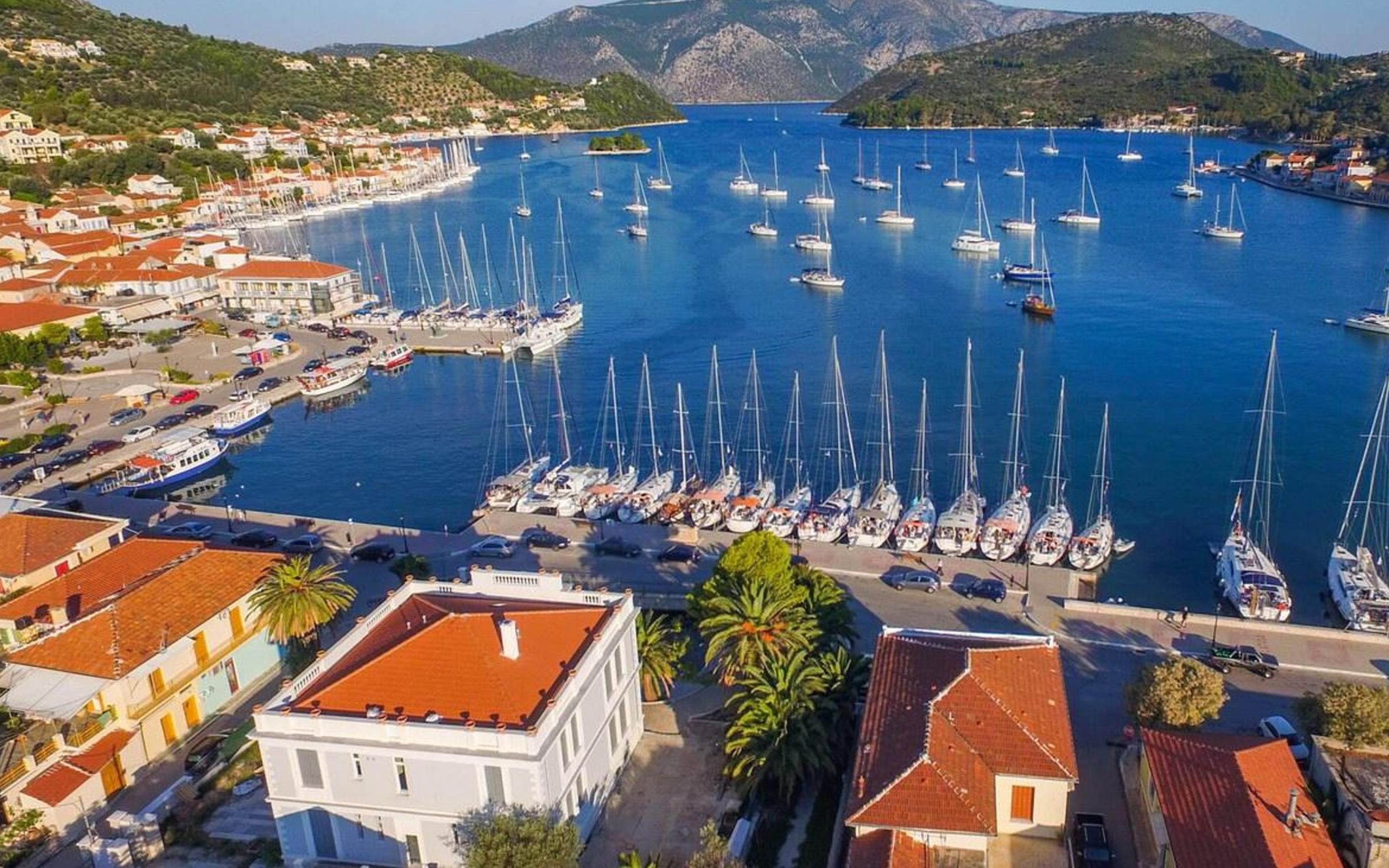 From Agia Effimia: Ithaca Cruise, Gidaki Beach, & Kioni Tour - 2026 (Verified Reviews)