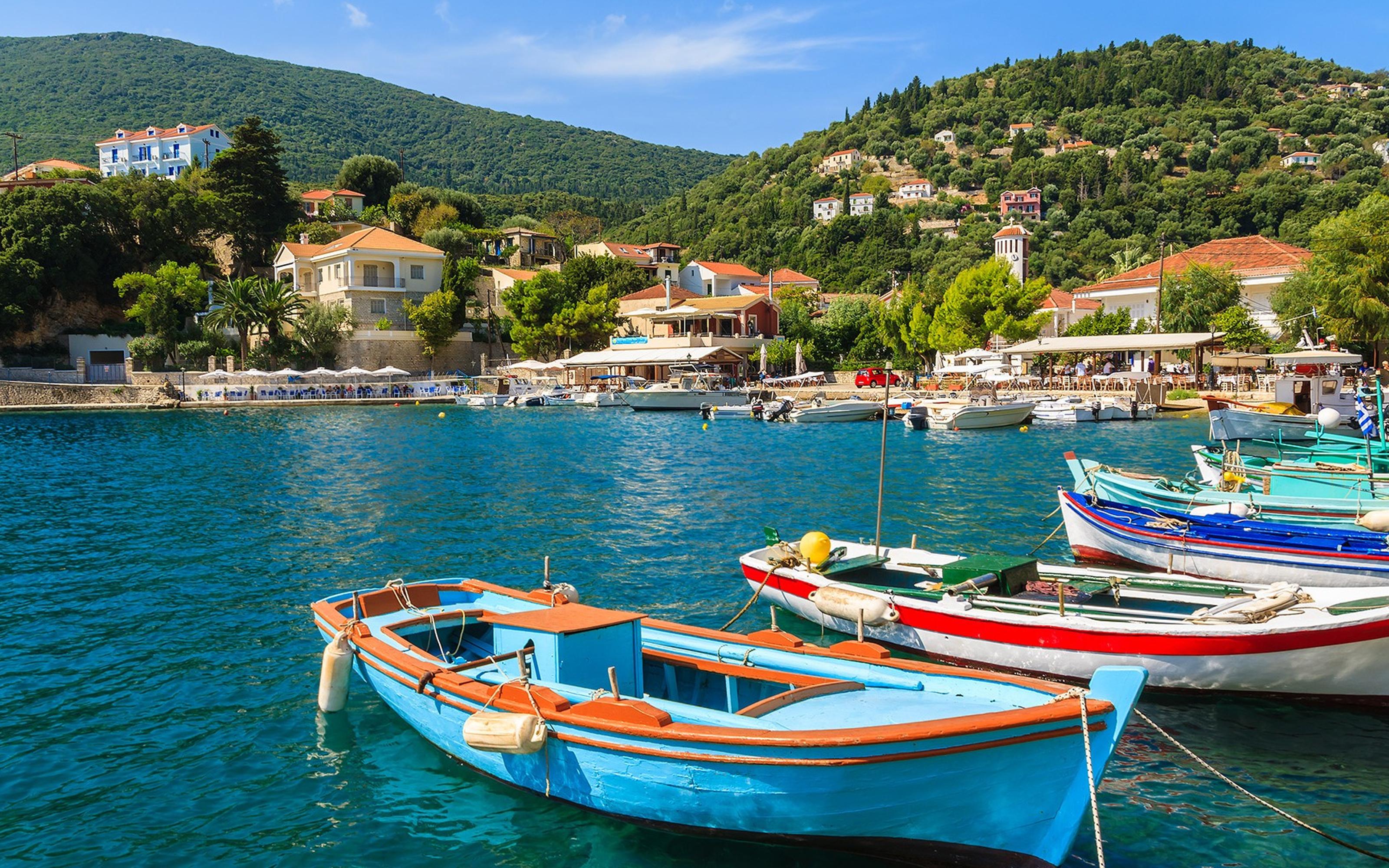 From Agia Effimia: Ithaca Cruise, Gidaki Beach, & Kioni Tour - 2026 (Verified Reviews)