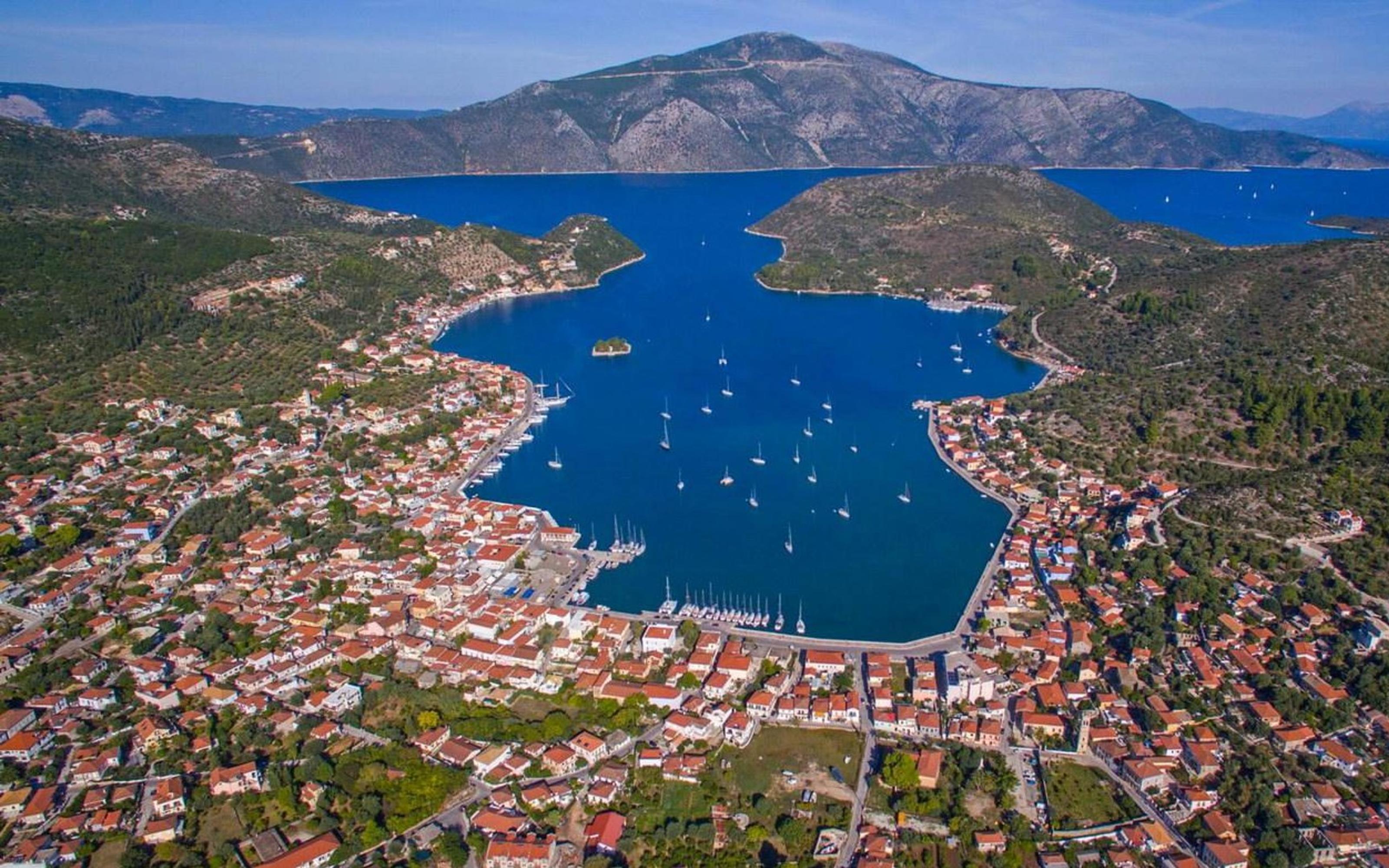 From Agia Effimia: Ithaca Cruise, Gidaki Beach, & Kioni Tour - 2026 (Verified Reviews)