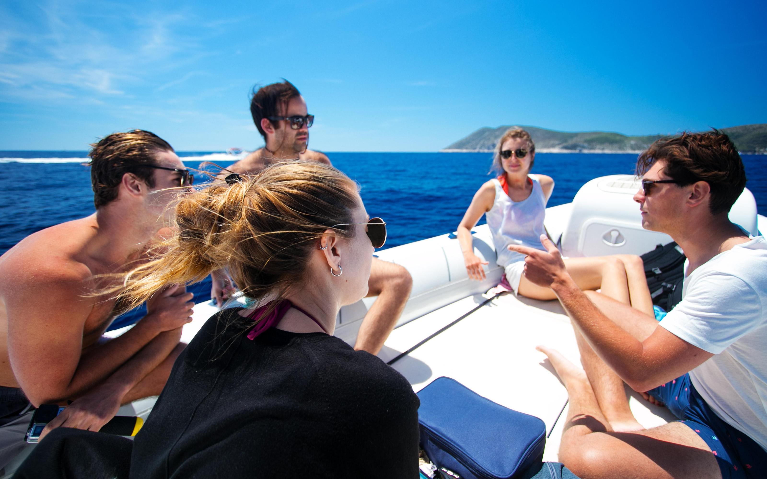From Hvar: Blue Cave and Pakleni Islands Private Boat Tour - 2026 (Verified Reviews)