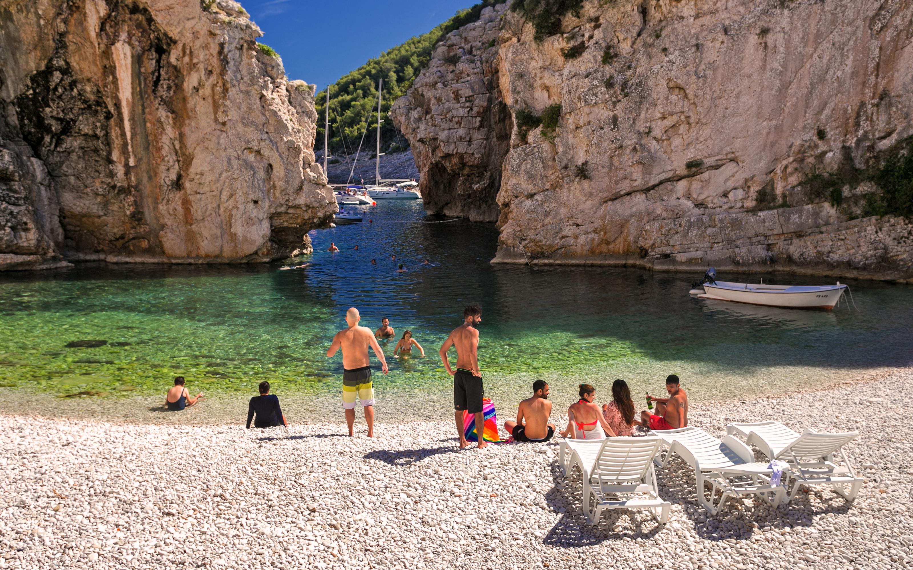 From Hvar: Blue Cave and Pakleni Islands Private Boat Tour - 2026 (Verified Reviews)