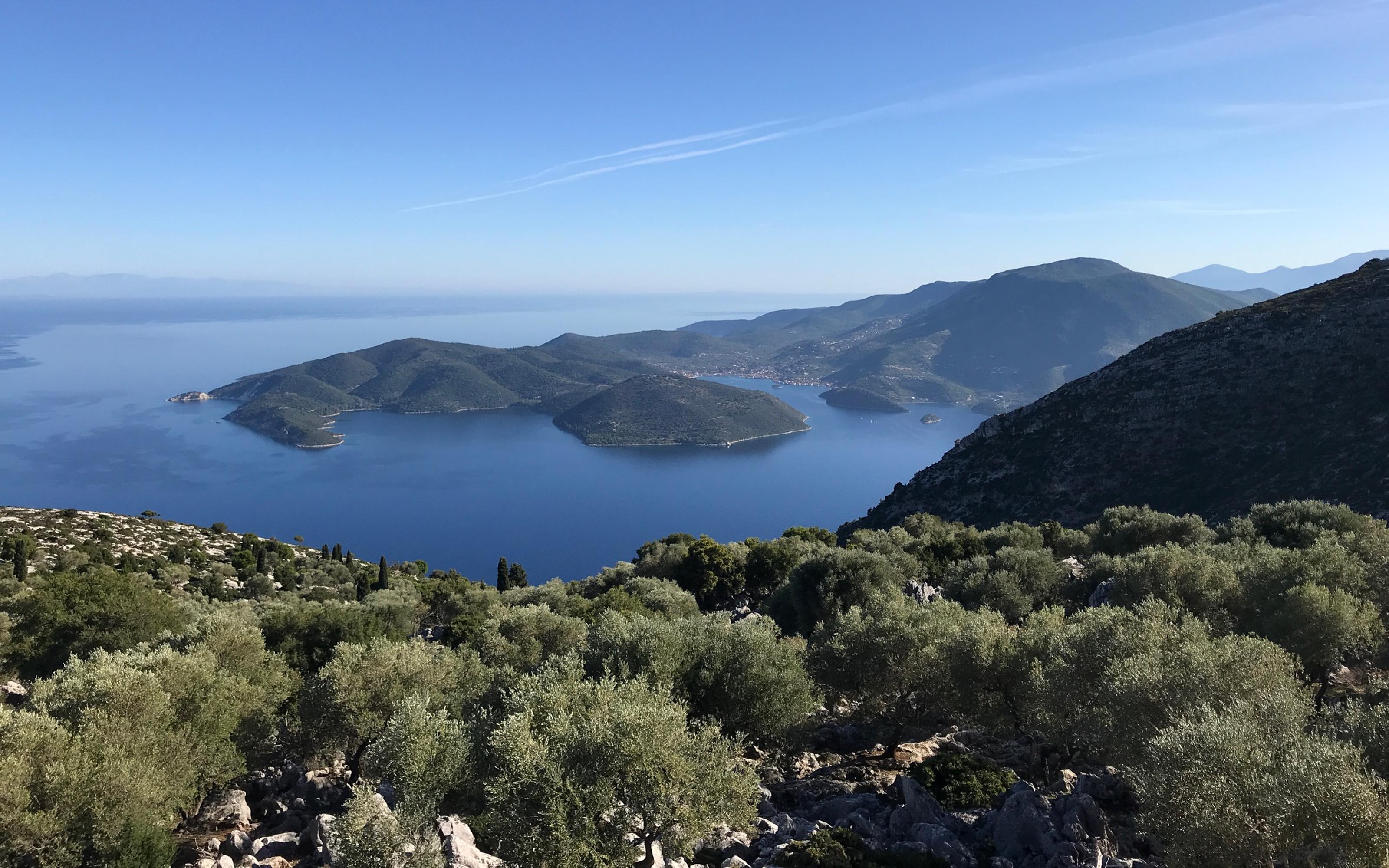 Ithaca Greece tour - Vathy bay and the villages of Homer's island — image 4