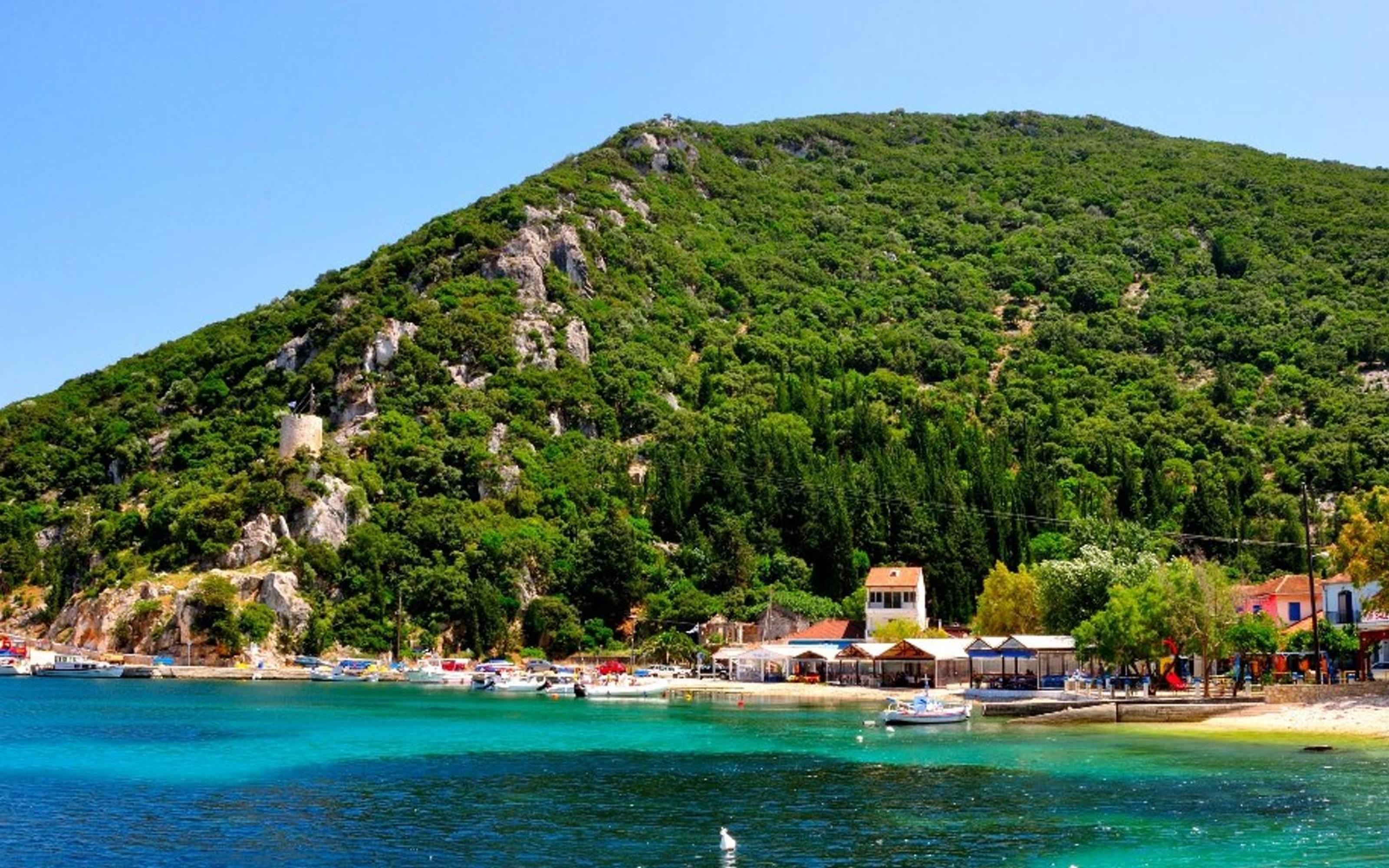 From Kefalonia: Day Trip to Ithaki Island with a Swim Stop - 2026 (Verified Reviews)