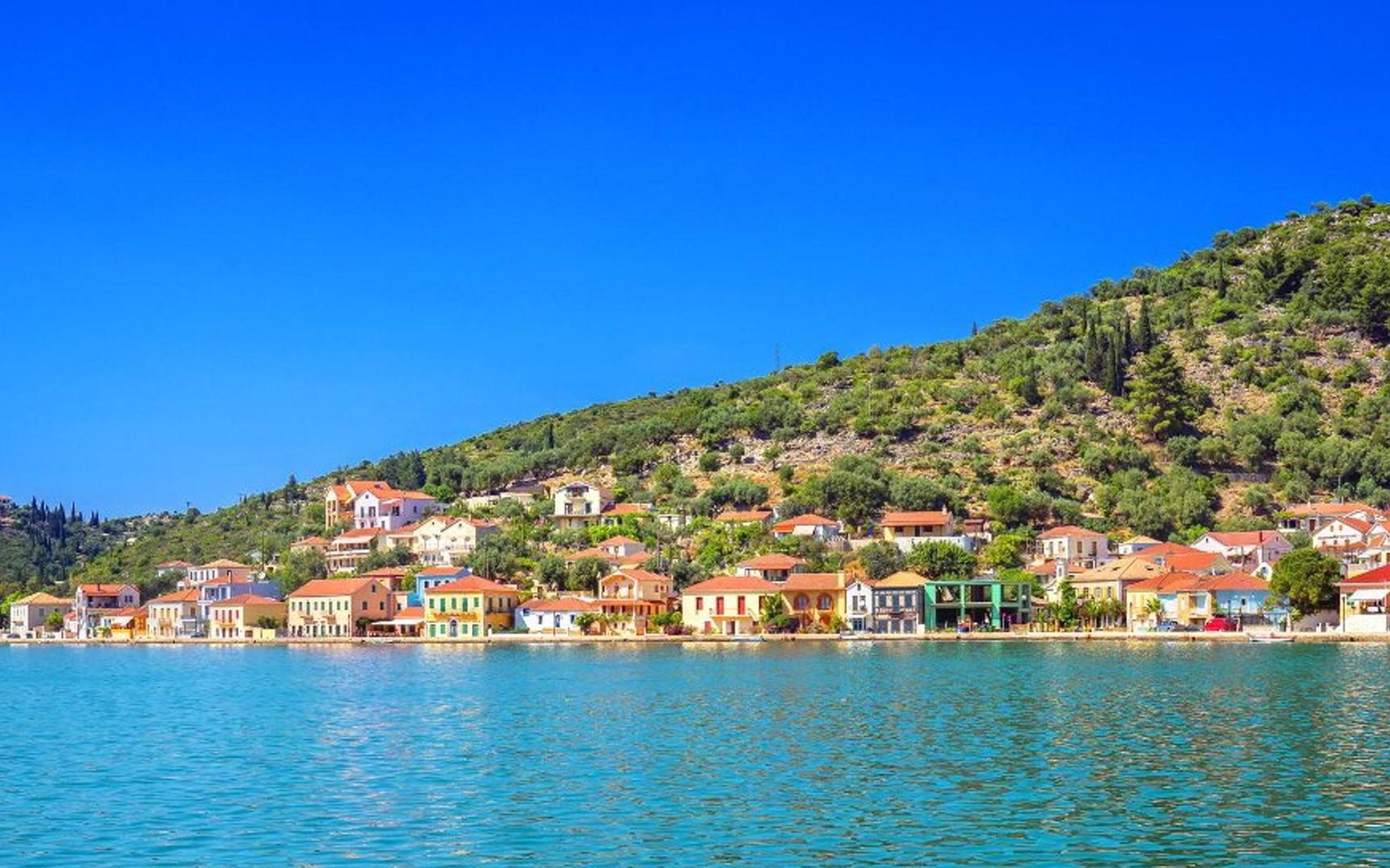 From Kefalonia: Day Trip to Ithaki Island with a Swim Stop - 2026 (Verified Reviews)