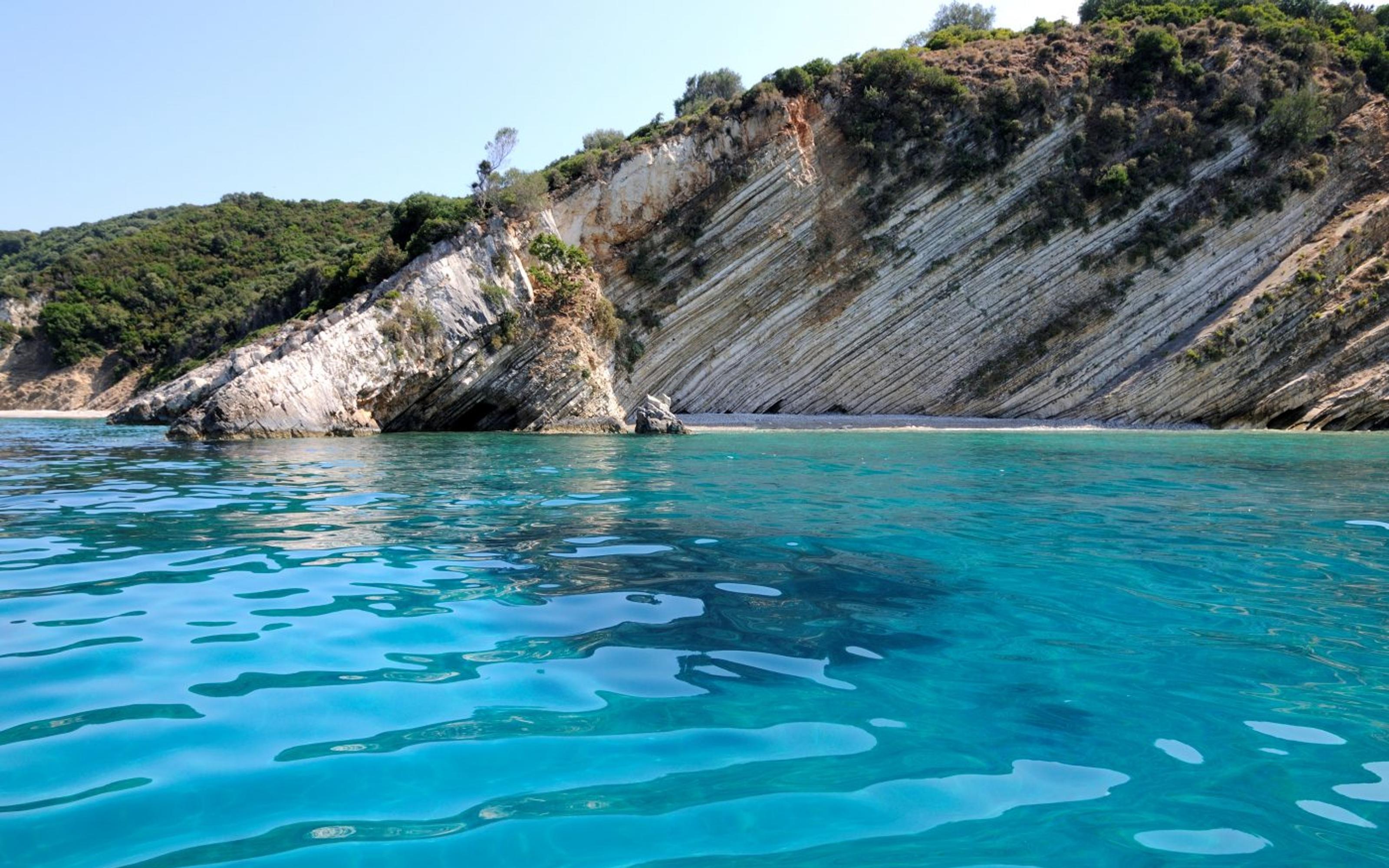 Kefalonia to Ithaca - Ionian channel crossing and Ithaca harbor — image 4