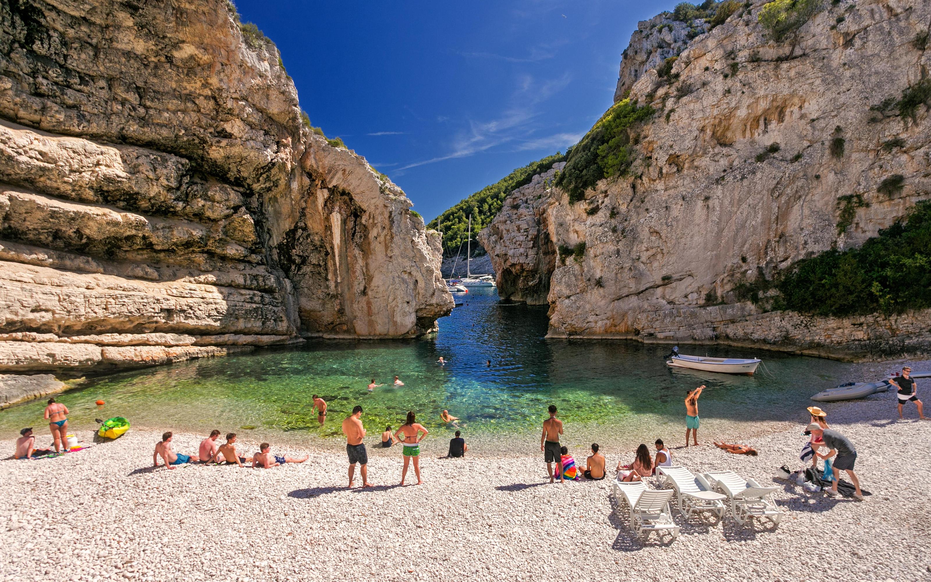 From Hvar: Blue Cave and Pakleni Islands Private Boat Tour - 2026 (Verified Reviews)