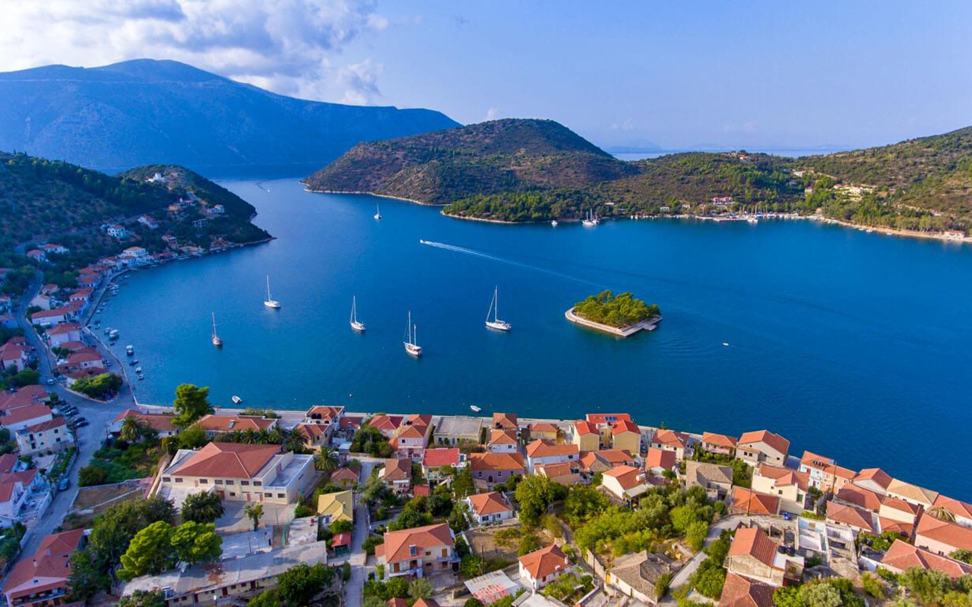 Kefalonia: Ithaca Private Day Trip with Ferry Tickets - 2026 (Verified Reviews)