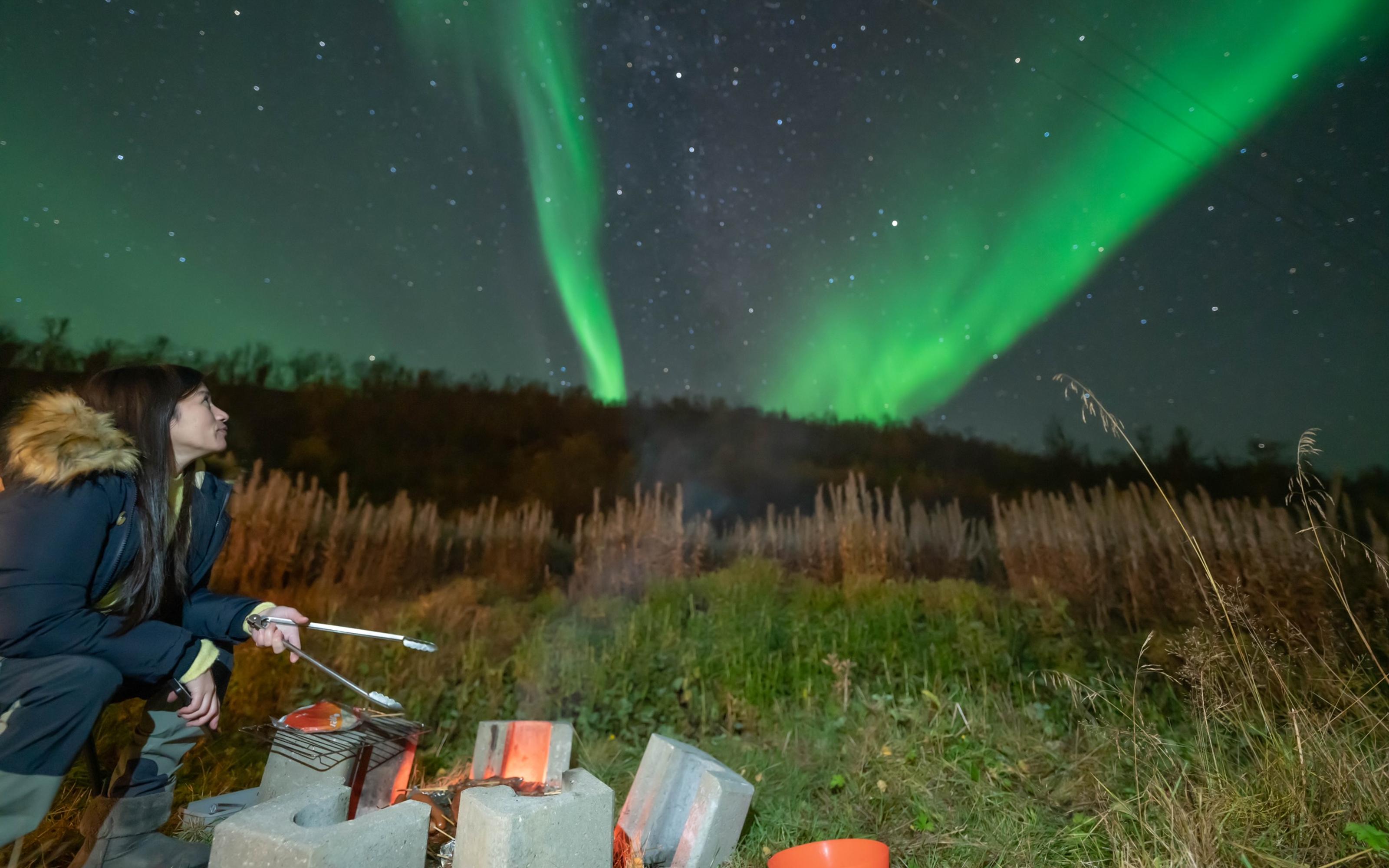 Tromsø: Northern Lights Tour w/Photo, Suits and Local Guide - 2026 (Verified Reviews)