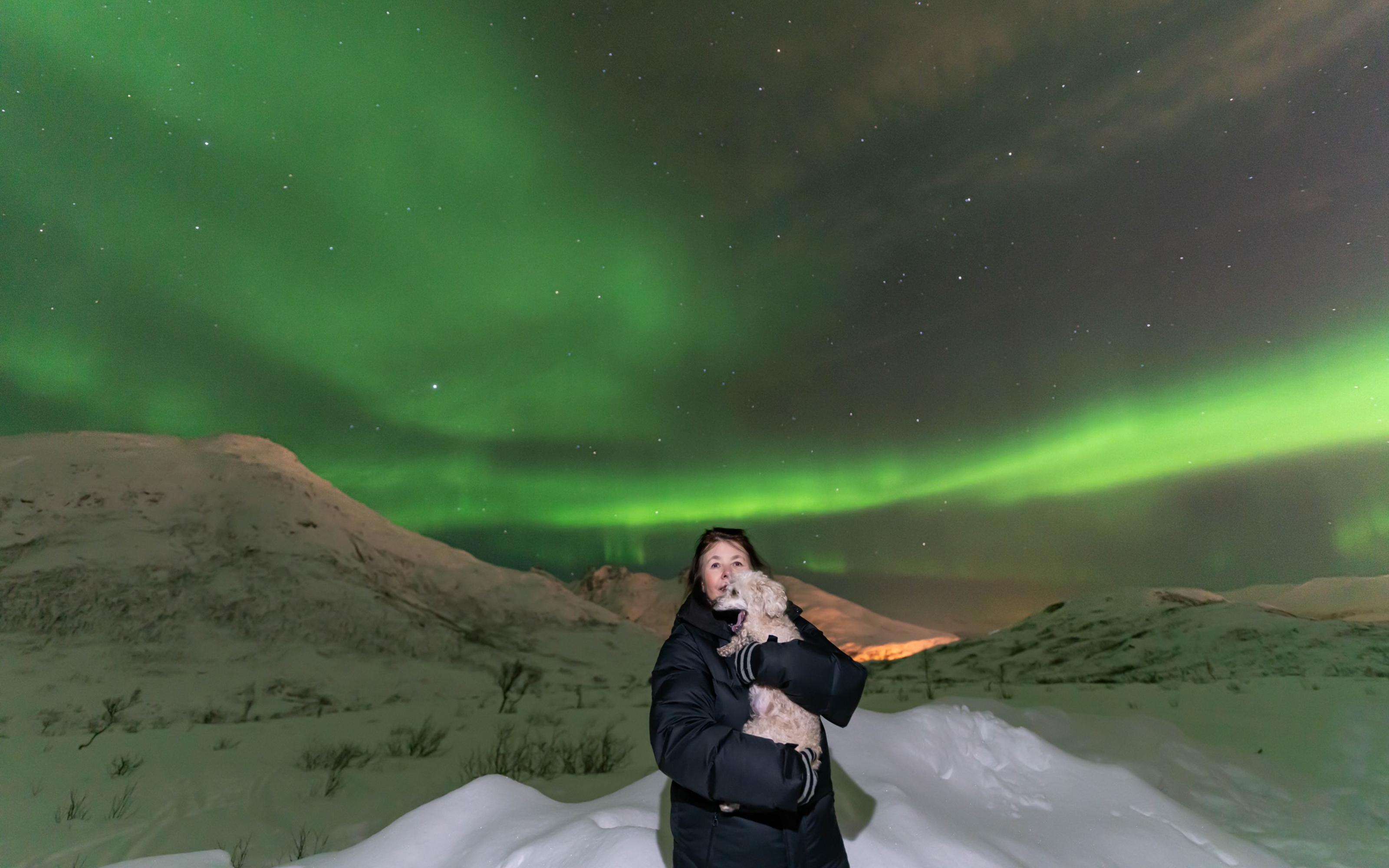 Tromsø: Northern Lights Tour w/Photo, Suits and Local Guide - 2026 (Verified Reviews)