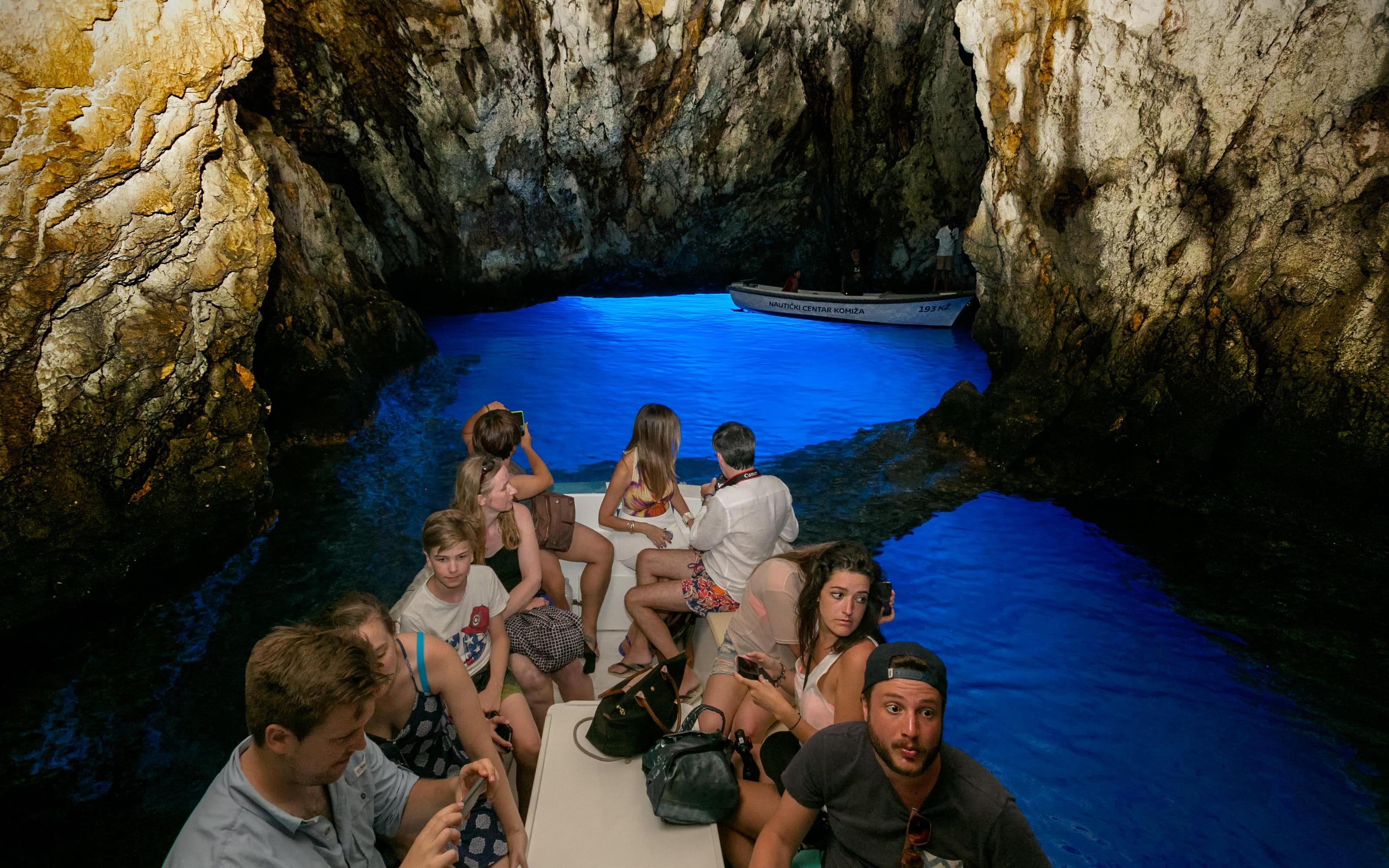 From Hvar: Blue Cave and Pakleni Islands Private Boat Tour - 2026 (Verified Reviews)