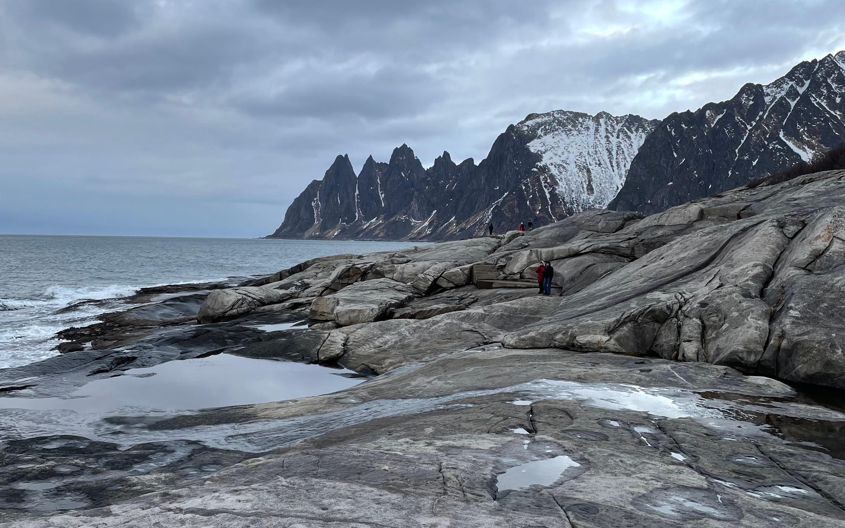 Senja island: Winter light package, 2 nights, pickup Tromsø! - 2026 (Verified Reviews)