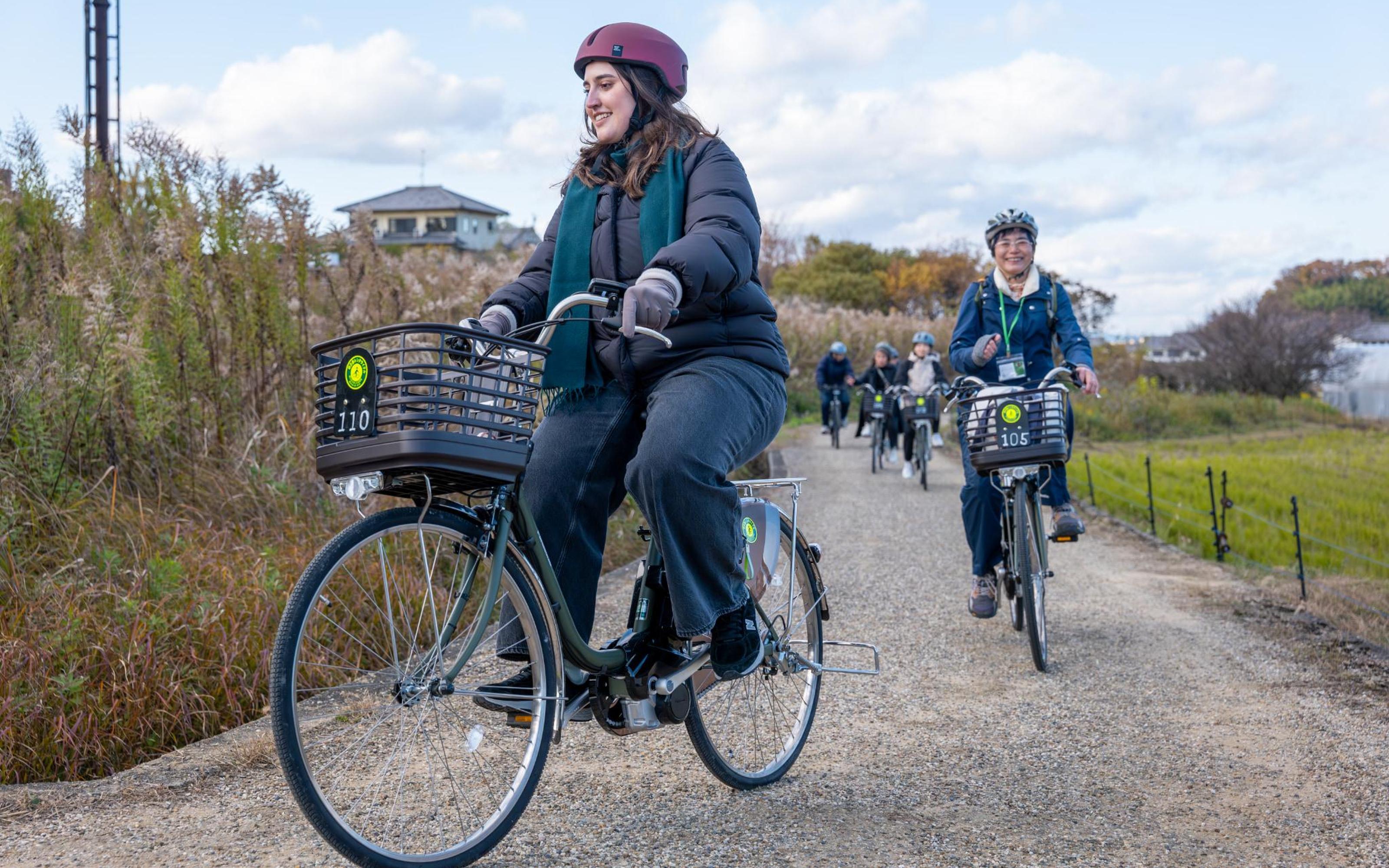 Asuka: Historical Cycling Tour with Guide and Bike Rental - 2026 (Verified Reviews)