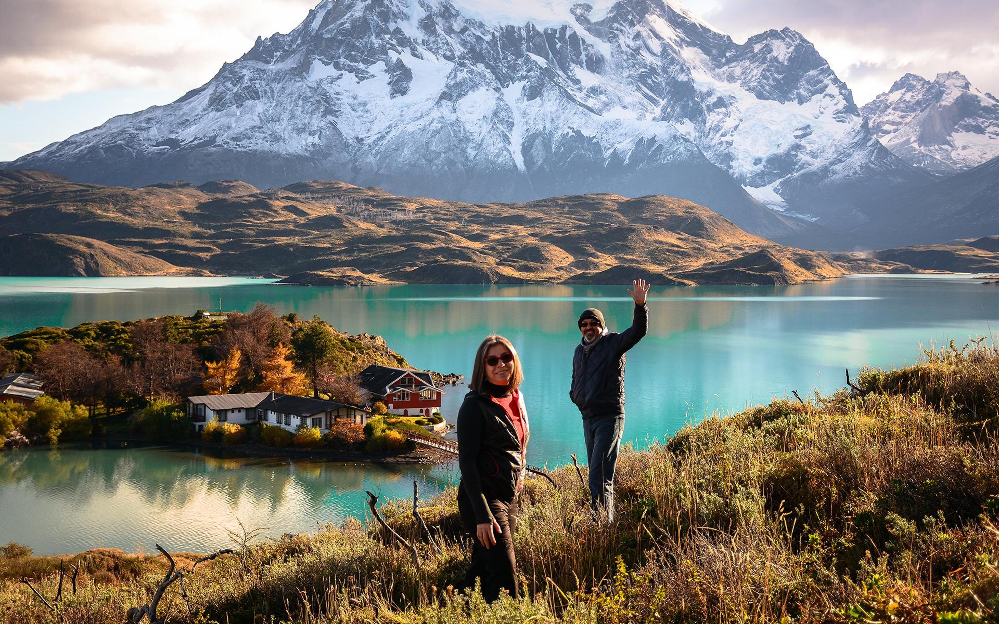 Torres del Paine Full-Day Sightseeing Tour from Puerto Natales - 2026 (Verified Reviews)