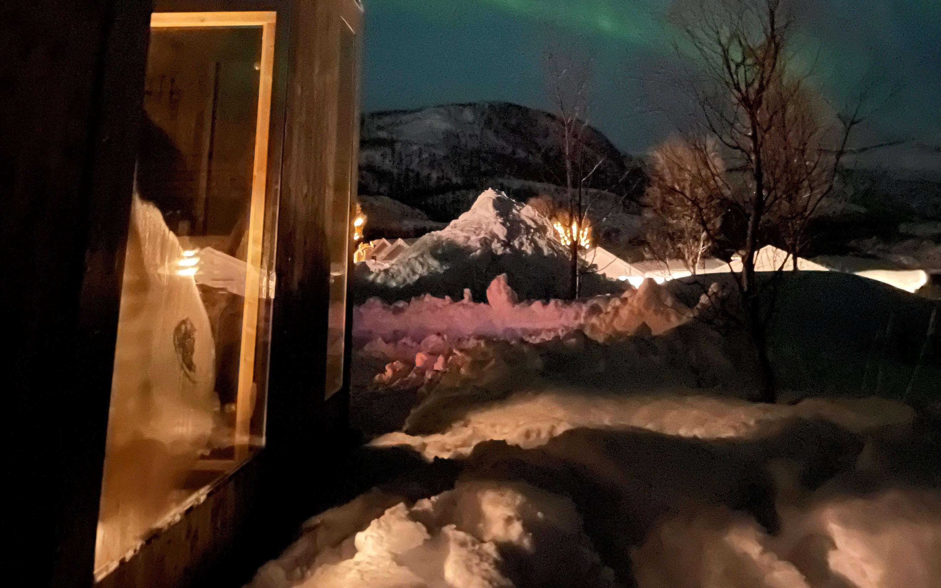 Senja island: Winter light package, 2 nights, pickup Tromsø! - 2026 (Verified Reviews)