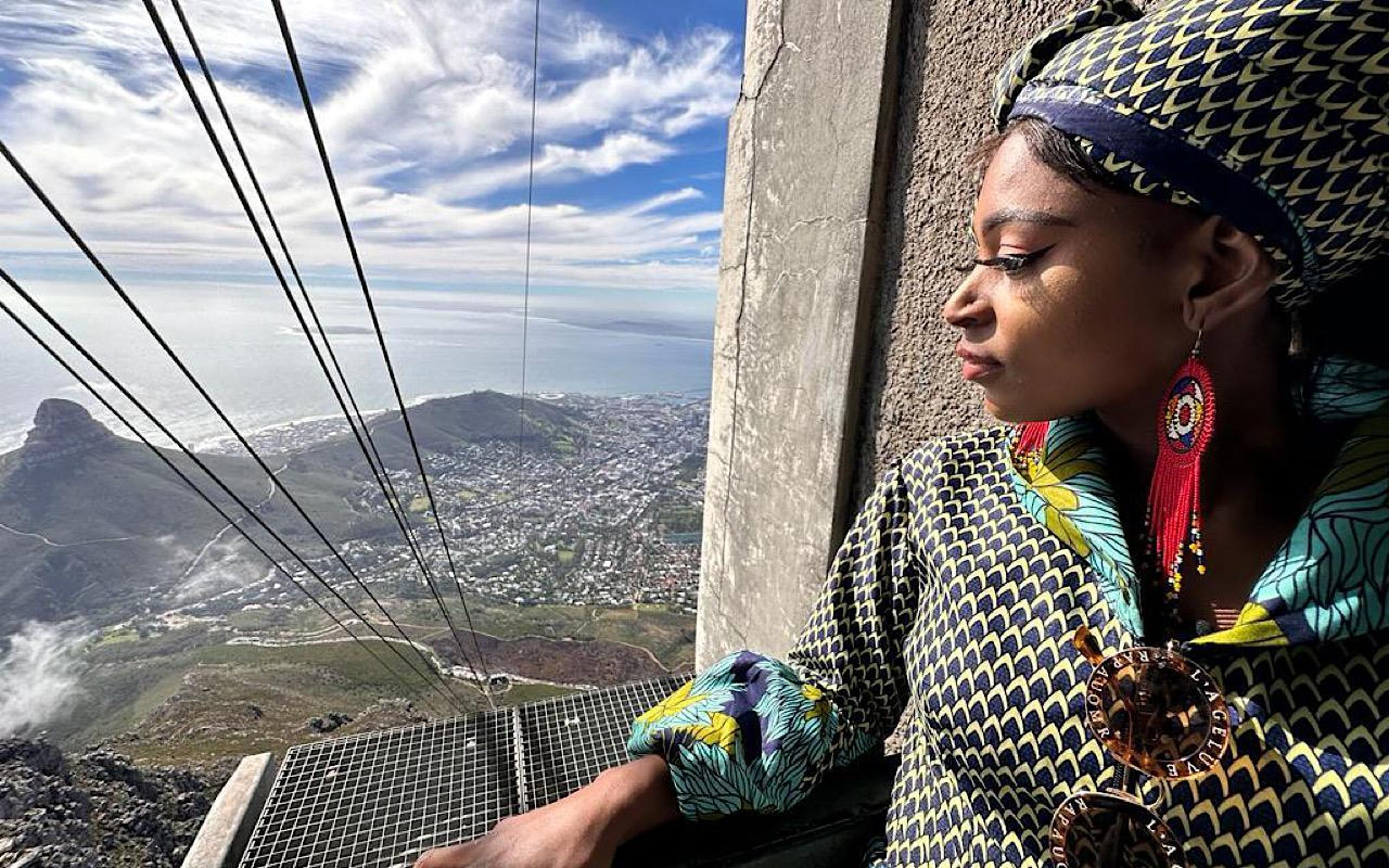 Skip The Line Ticket Table Mountain Cable Car from Cape Town - 2026 (Verified Reviews)