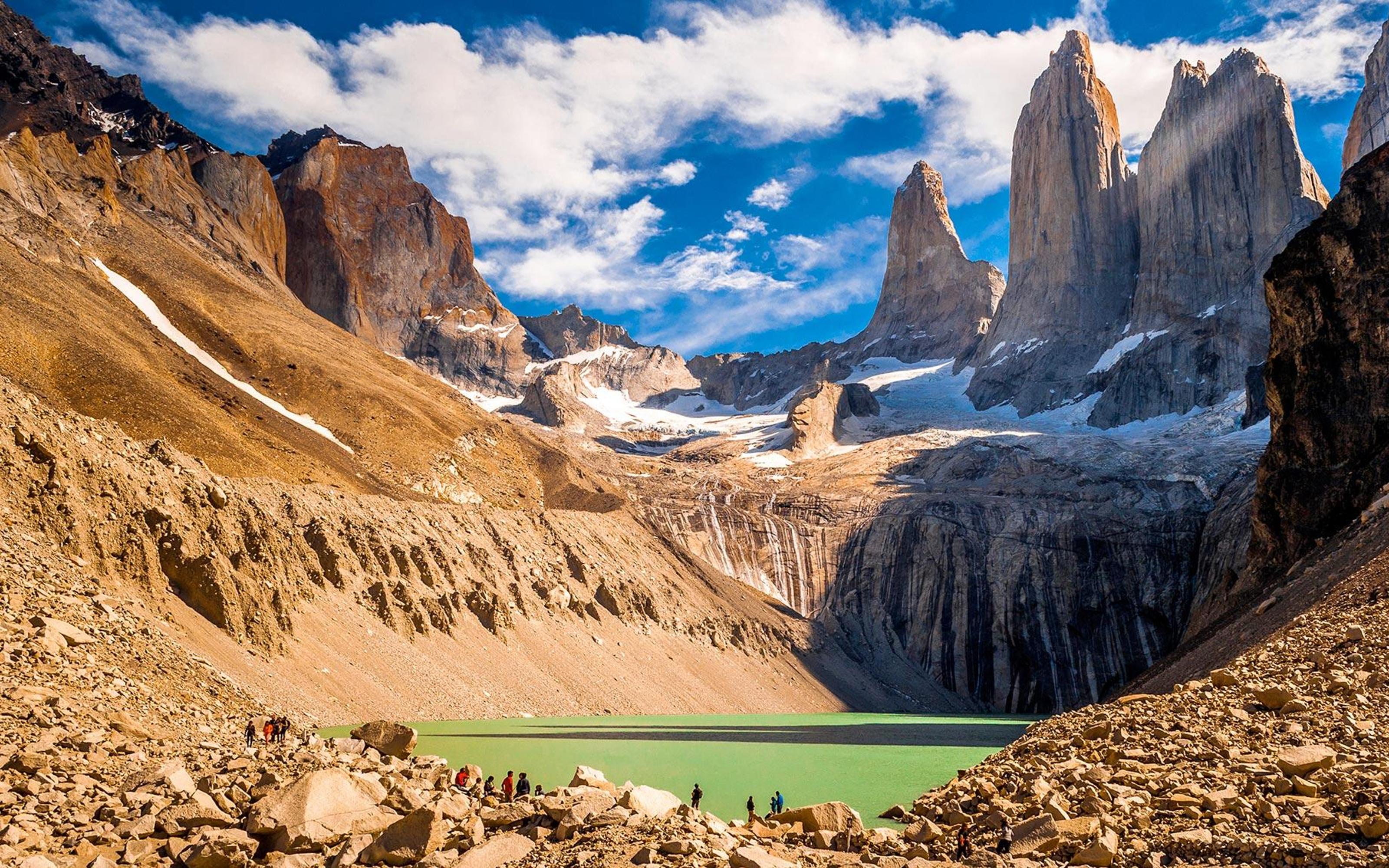 Torres del Paine Full-Day Sightseeing Tour from Puerto Natales - 2026 (Verified Reviews)