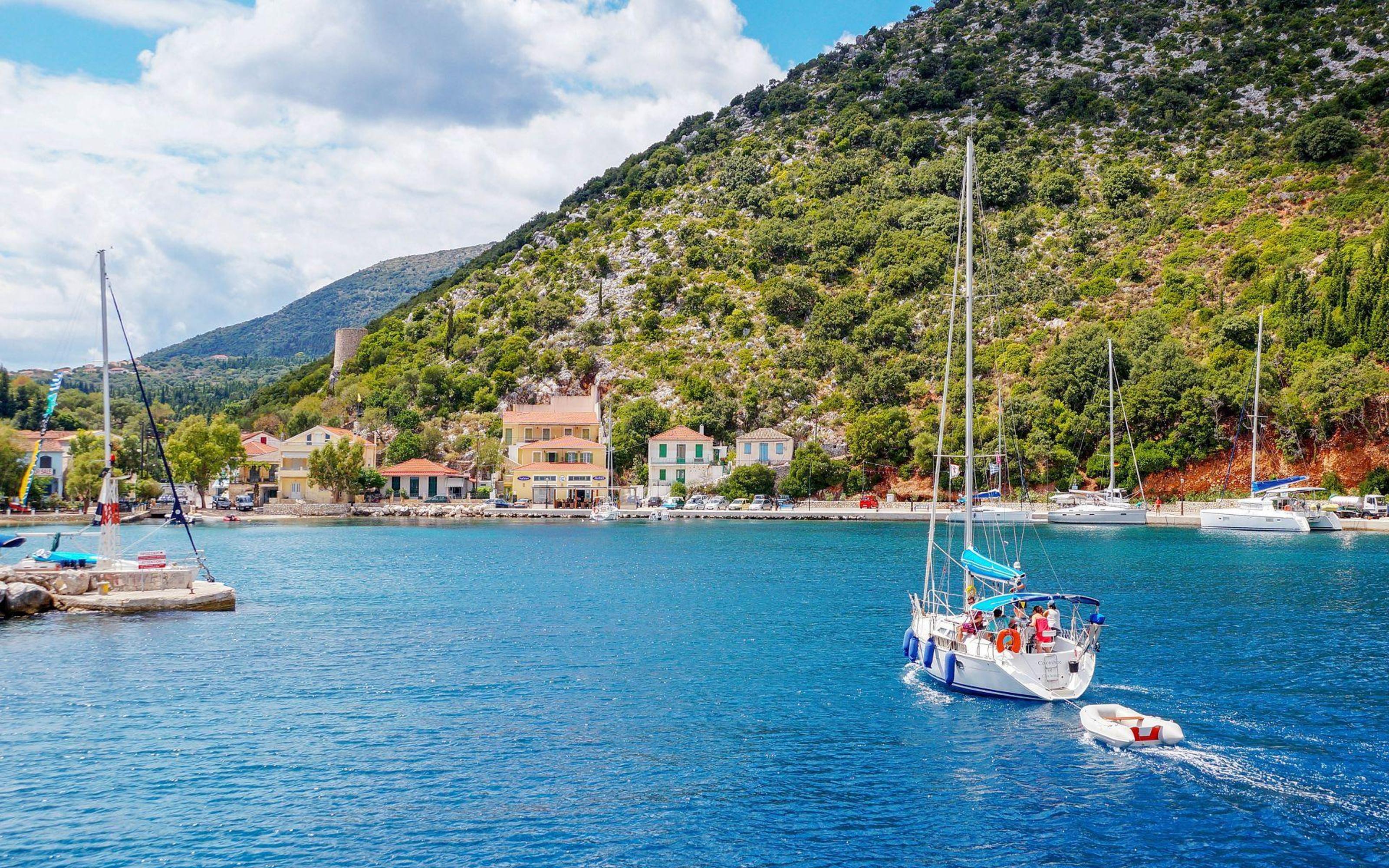 Kefalonia: Mythical Ithaca Island Full-Day Bus Tour - 2026 (Verified Reviews)