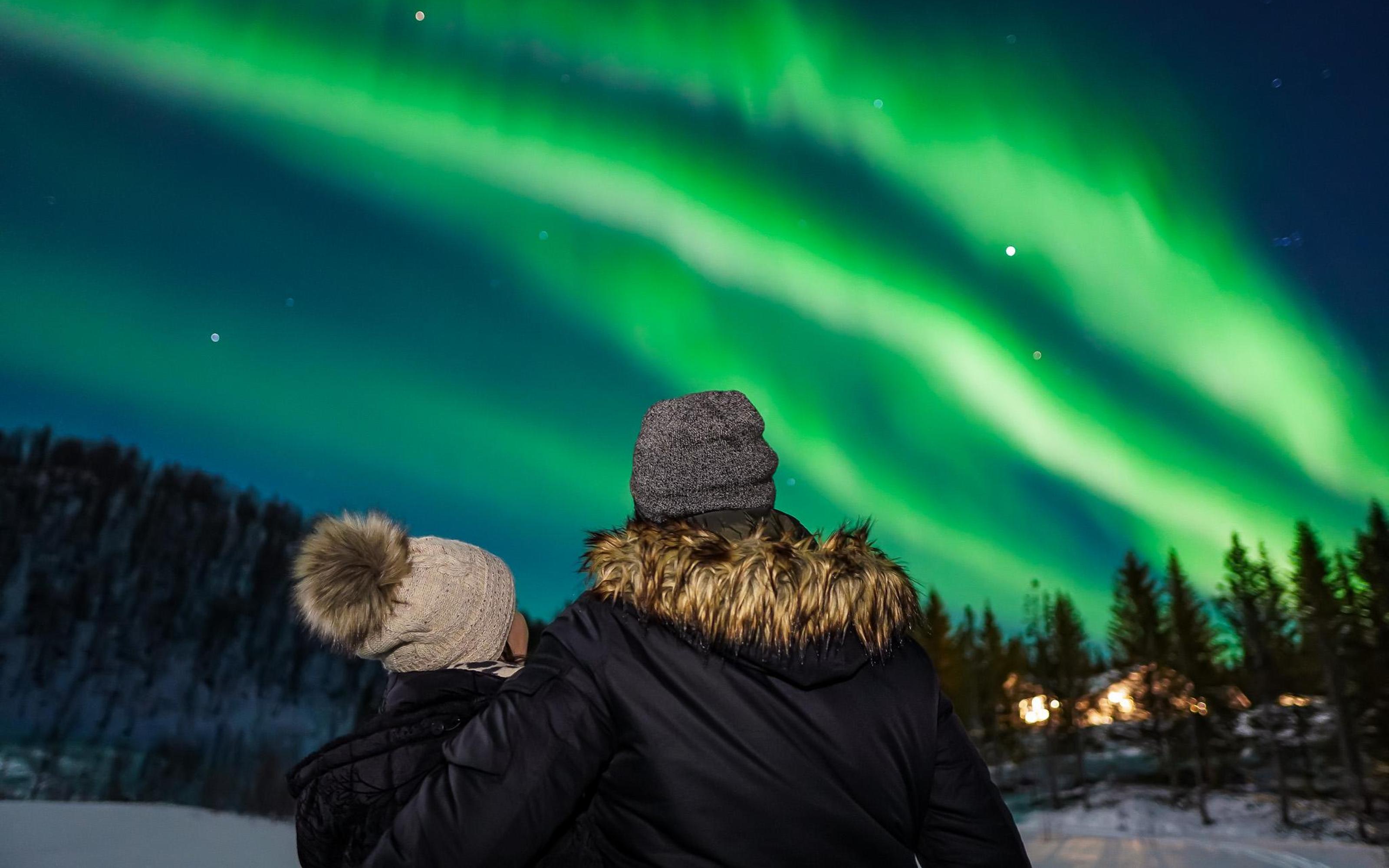 Tromsø: Unlimited Northern Lights Chase Across Borders - 2026 (Verified Reviews)