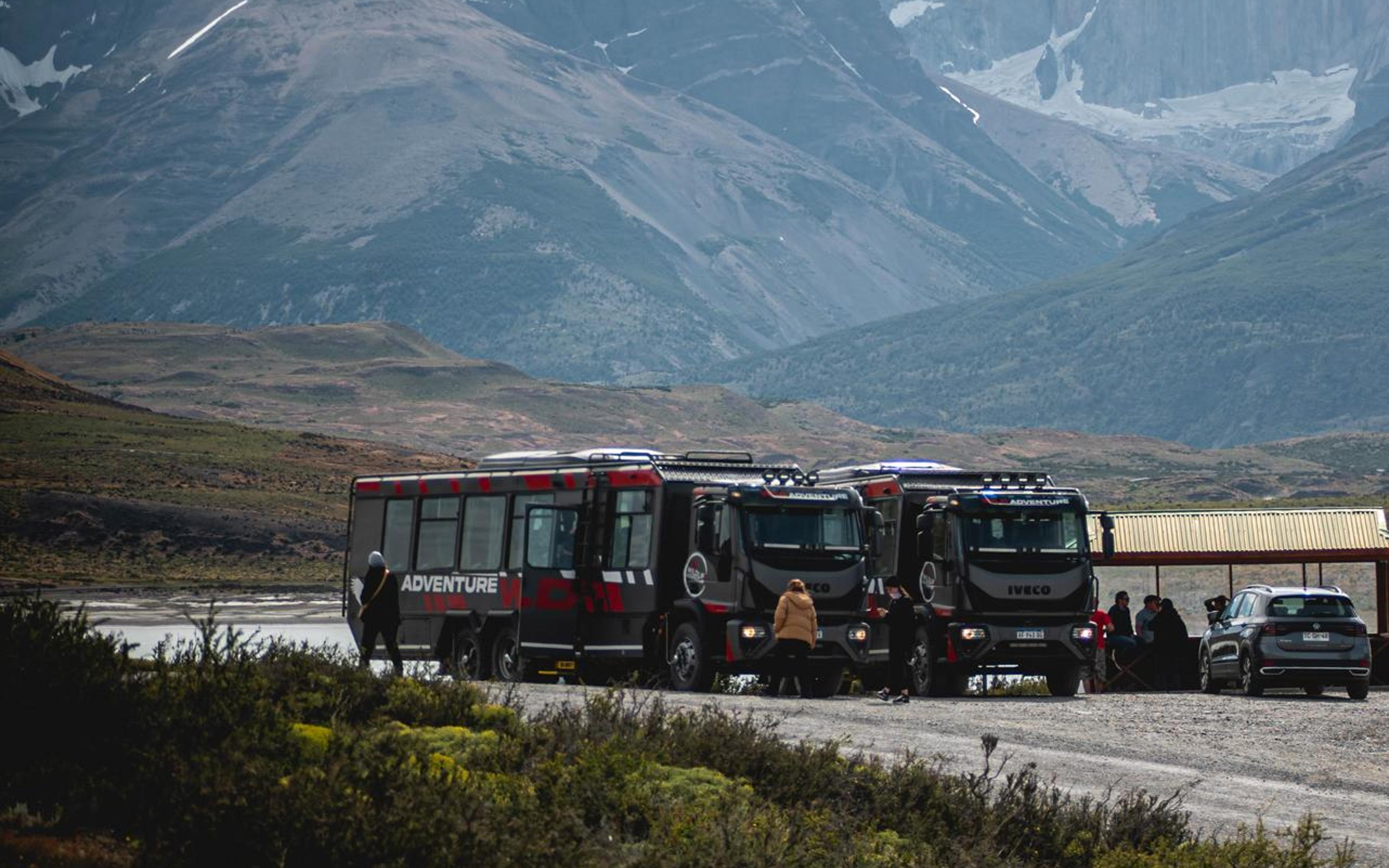 Full-Day Torres del Paine National Park from El Calafate - 2026 (Verified Reviews)