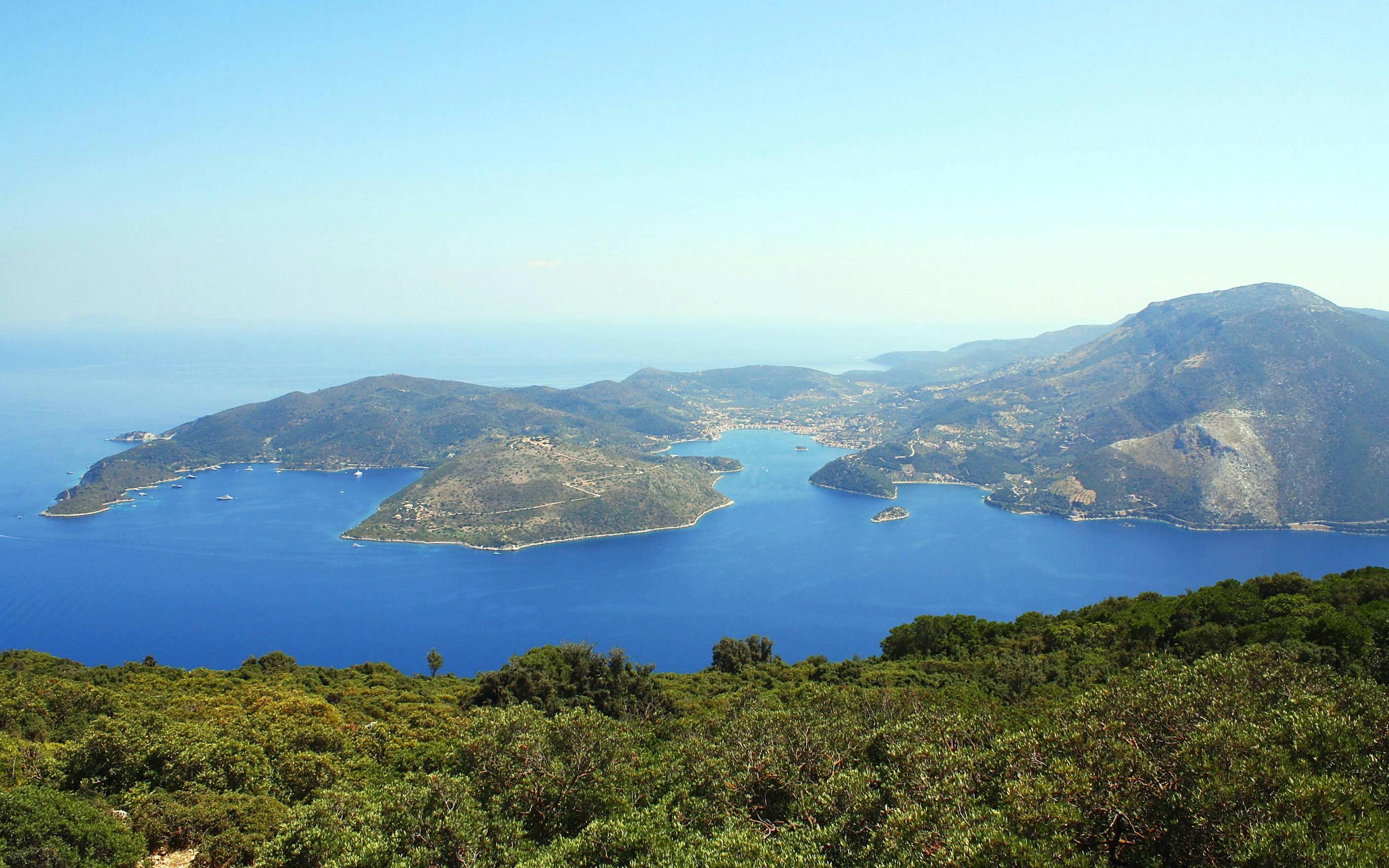 Kefalonia: Ithaca Island Sightseeing Day Tour with Bus - 2026 (Verified Reviews)