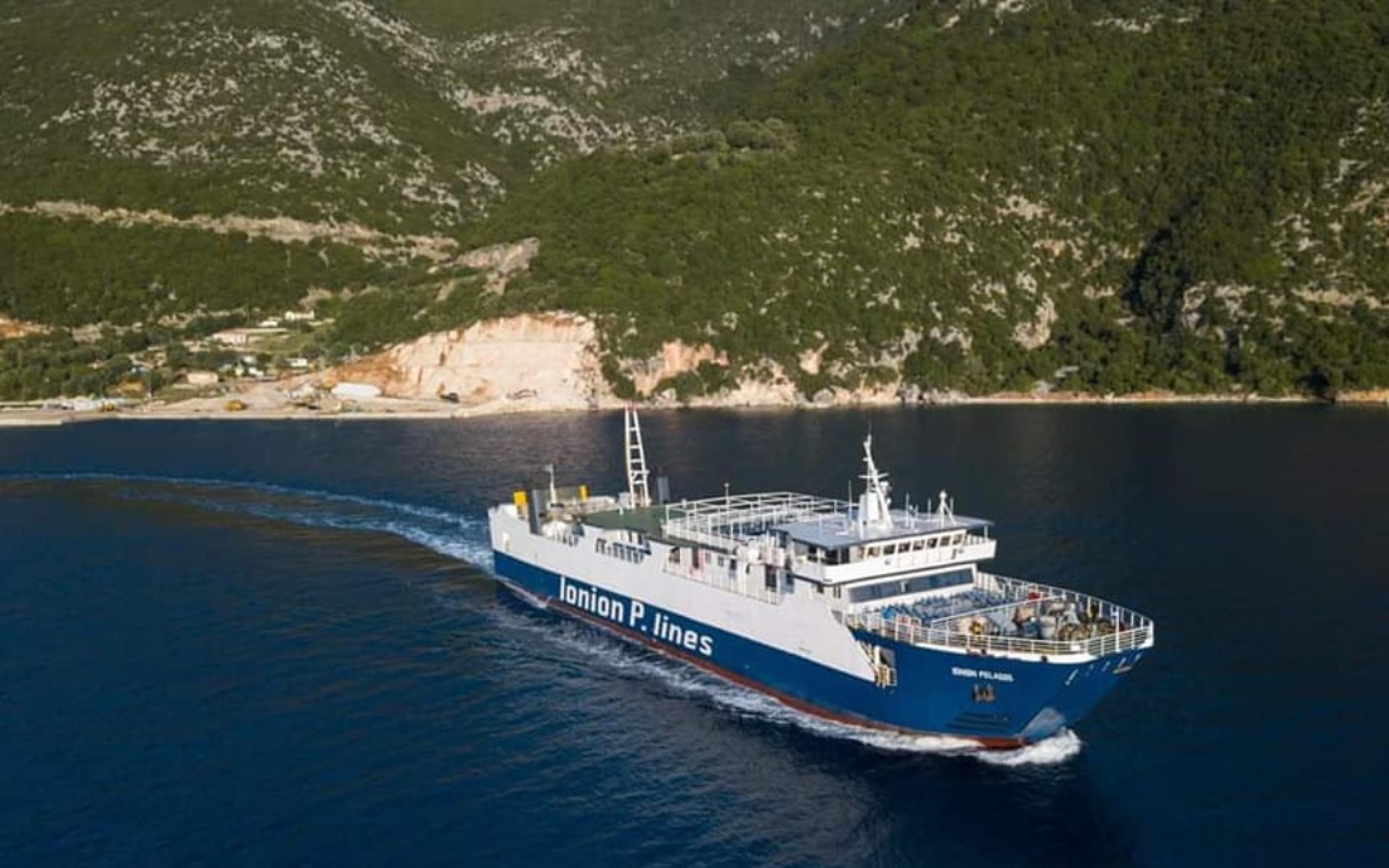 Kefalonia: Explore Ithaca By Ferry From Sami, Kefalonia - 2026 (Verified Reviews)