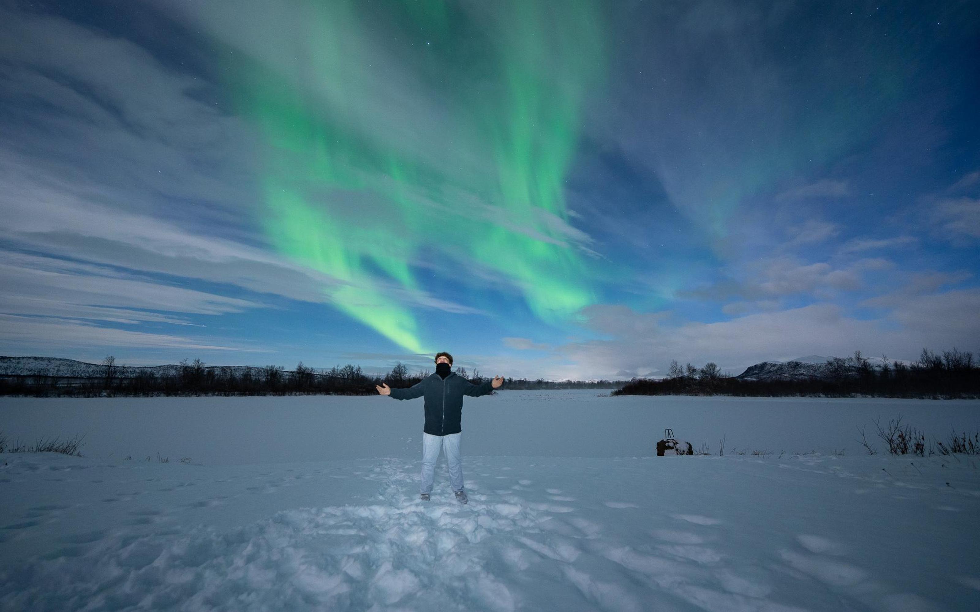 Tromso: Northern Lights Private Tour with Dinner - 2026 (Verified Reviews)