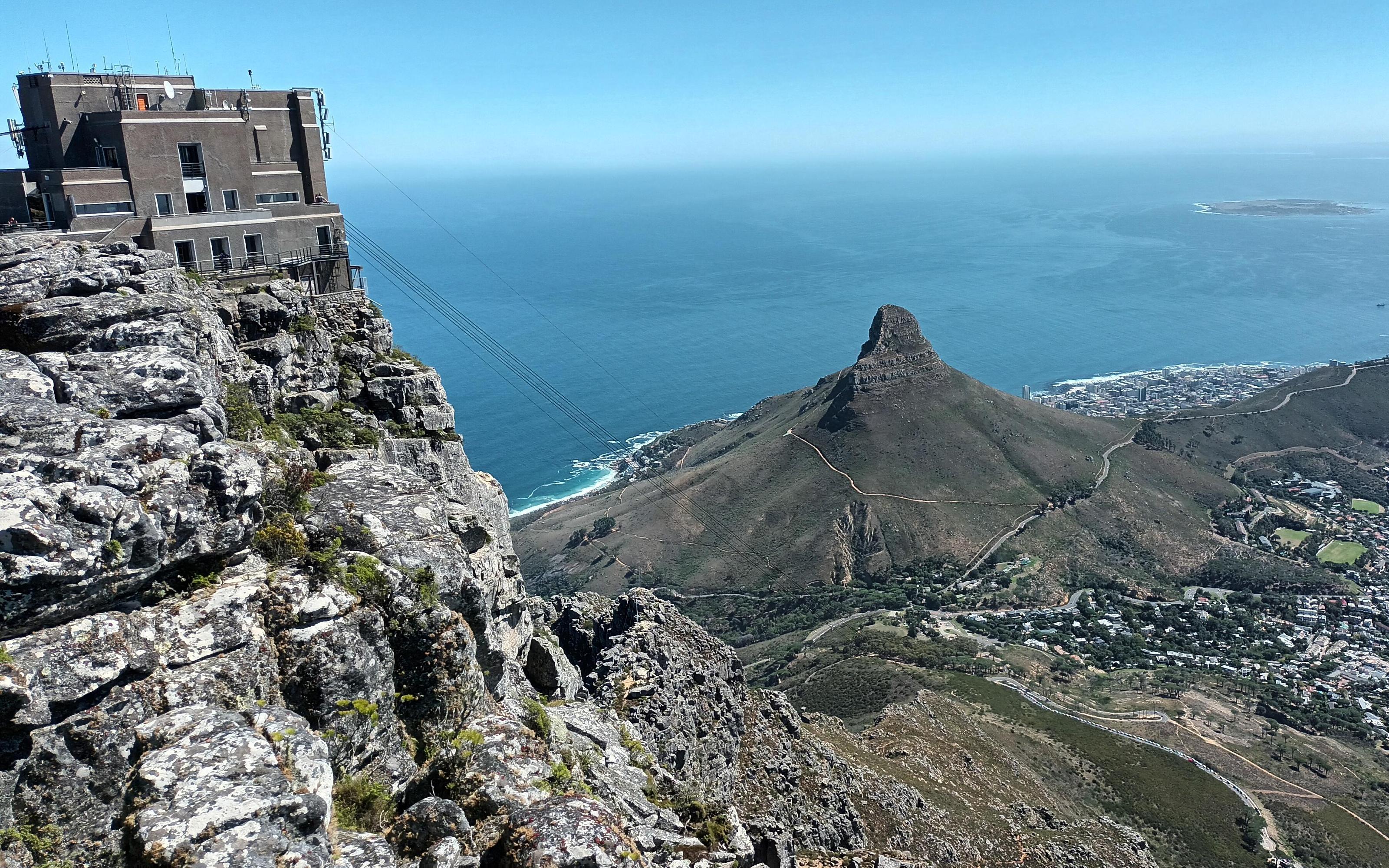 Cape Town: Table Mountain Cable Car Ticket - 2026 (Verified Reviews)