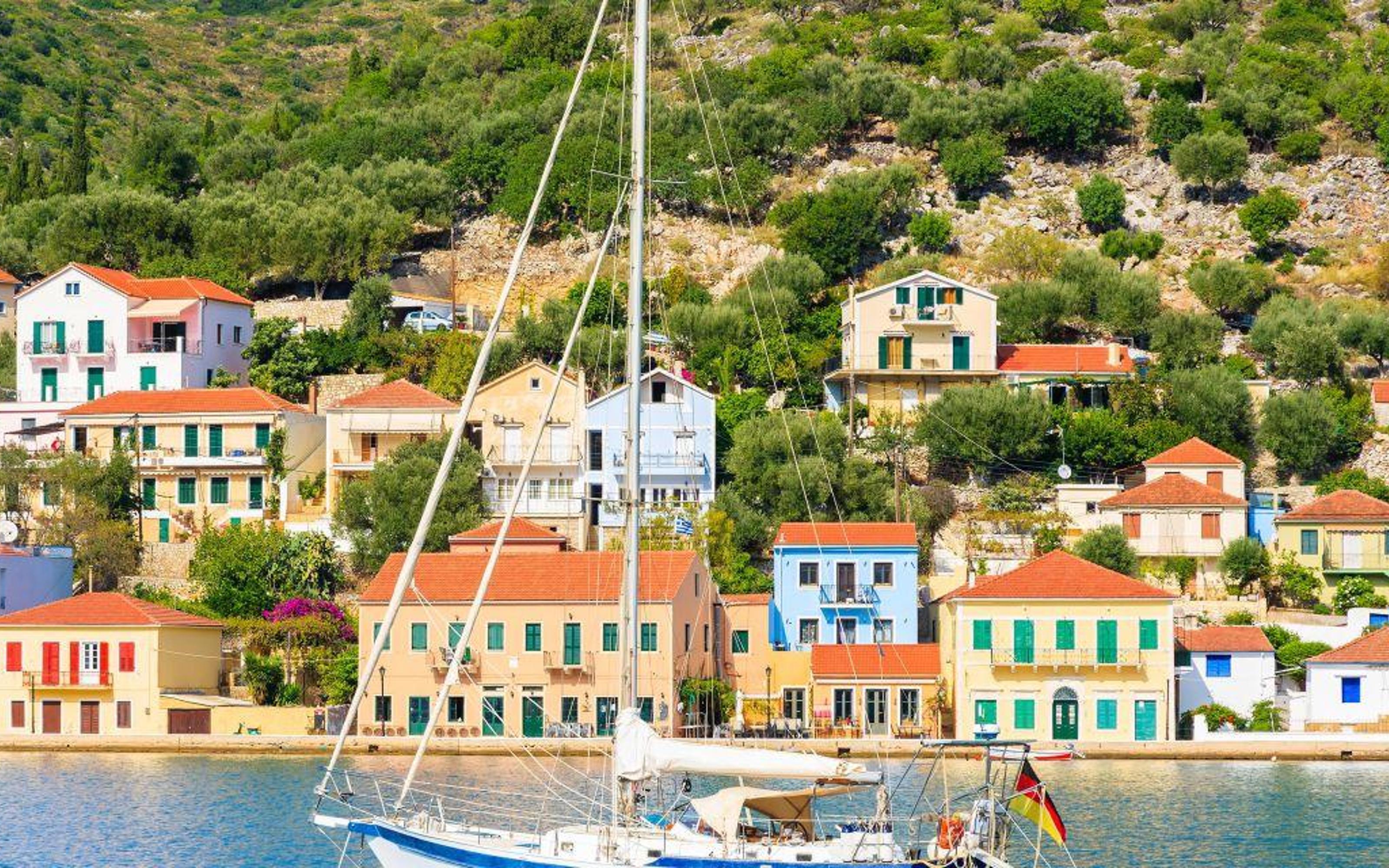 Kefalonia: Mythical Ithaca Island Full-Day Bus Tour - 2026 (Verified Reviews)